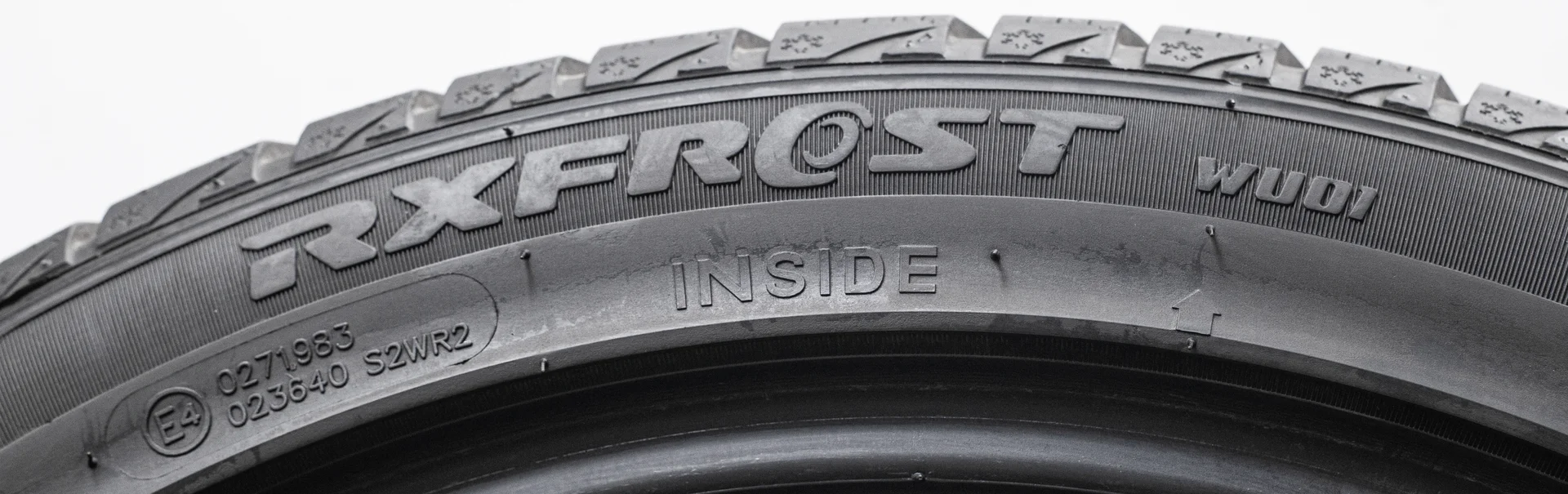 RoadX RX Frost WU01 255/40 R19 100V - миниатюра 8