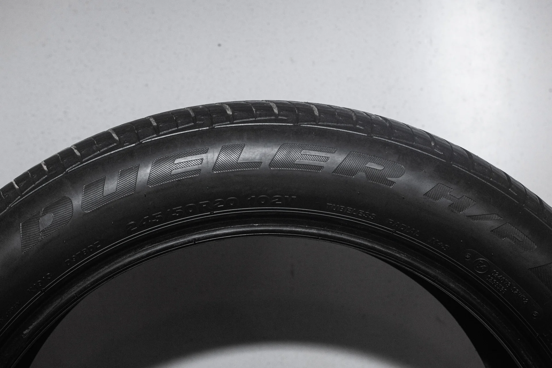 Bridgestone Dueler H/P Sport AS 245/50 R20 102V - миниатюра 9