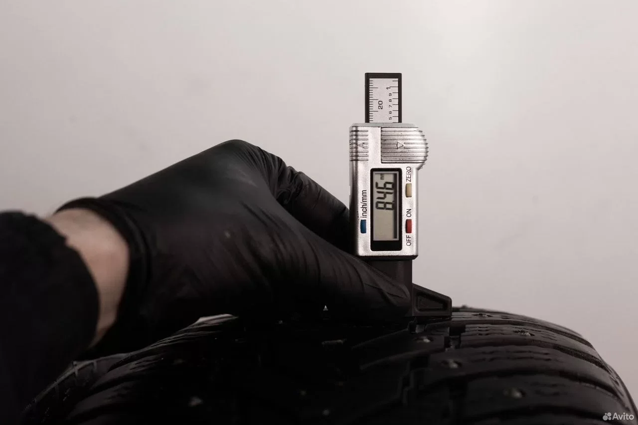Nokian Tyres Hakkapeliitta 8 SUV 275/45 R19 110T - миниатюра 2