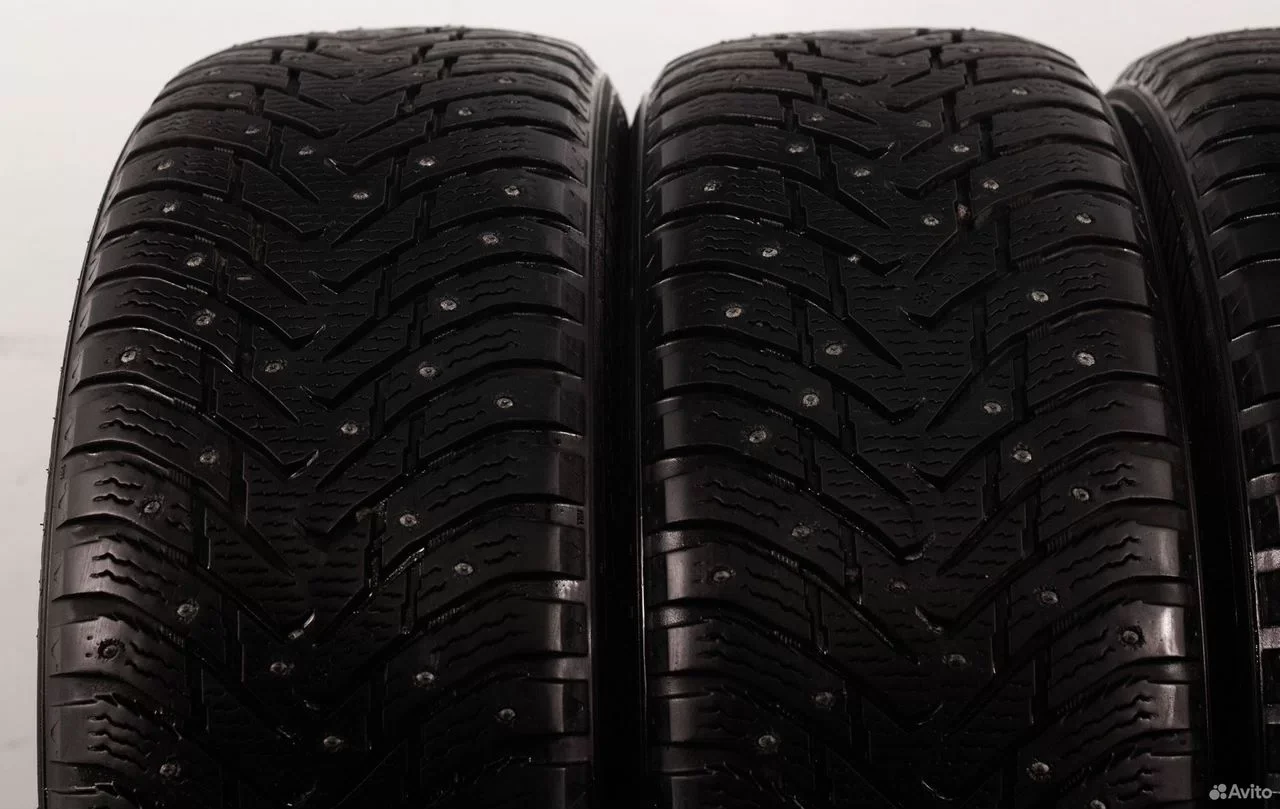 Nokian Tyres Hakkapeliitta 8 SUV 275/45 R19 110T - миниатюра 3