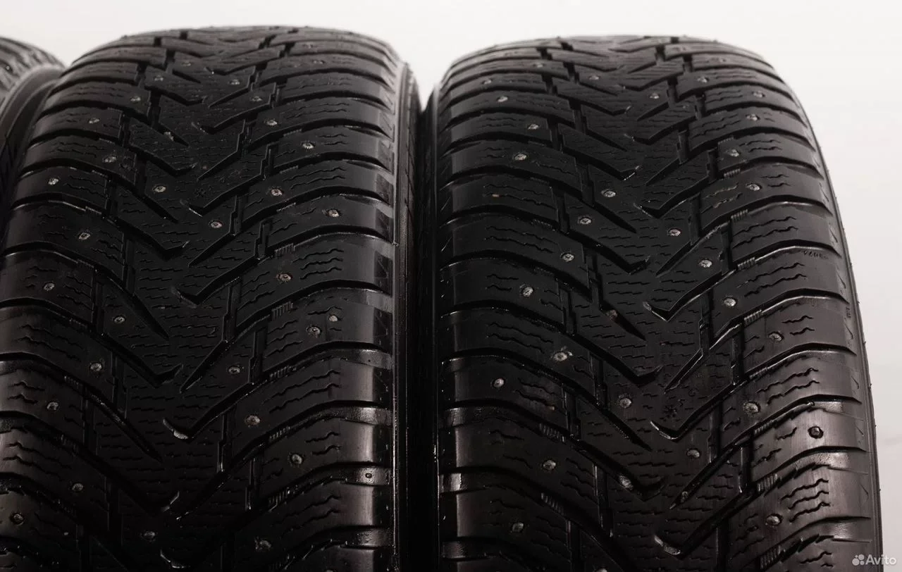 Nokian Tyres Hakkapeliitta 8 SUV 275/45 R19 110T - миниатюра 4