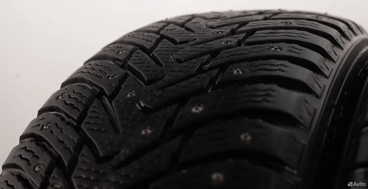 Nokian Tyres Hakkapeliitta 8 SUV 275/45 R19 110T - миниатюра 5