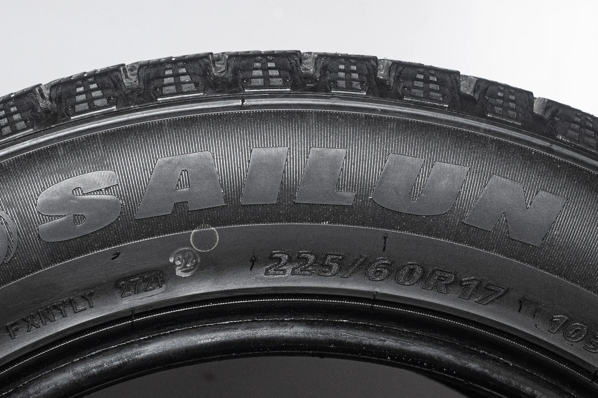 Sailun Ice Blazer Arctic SUV 225/60 R17 103T XL - миниатюра 8