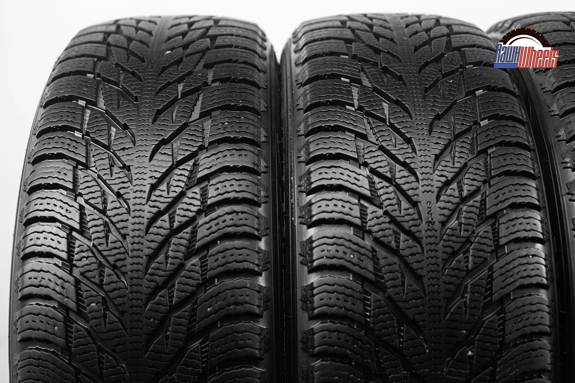 Nokian Hakkapeliitta R3 SUV 225/55 R19 103R XL - миниатюра 4