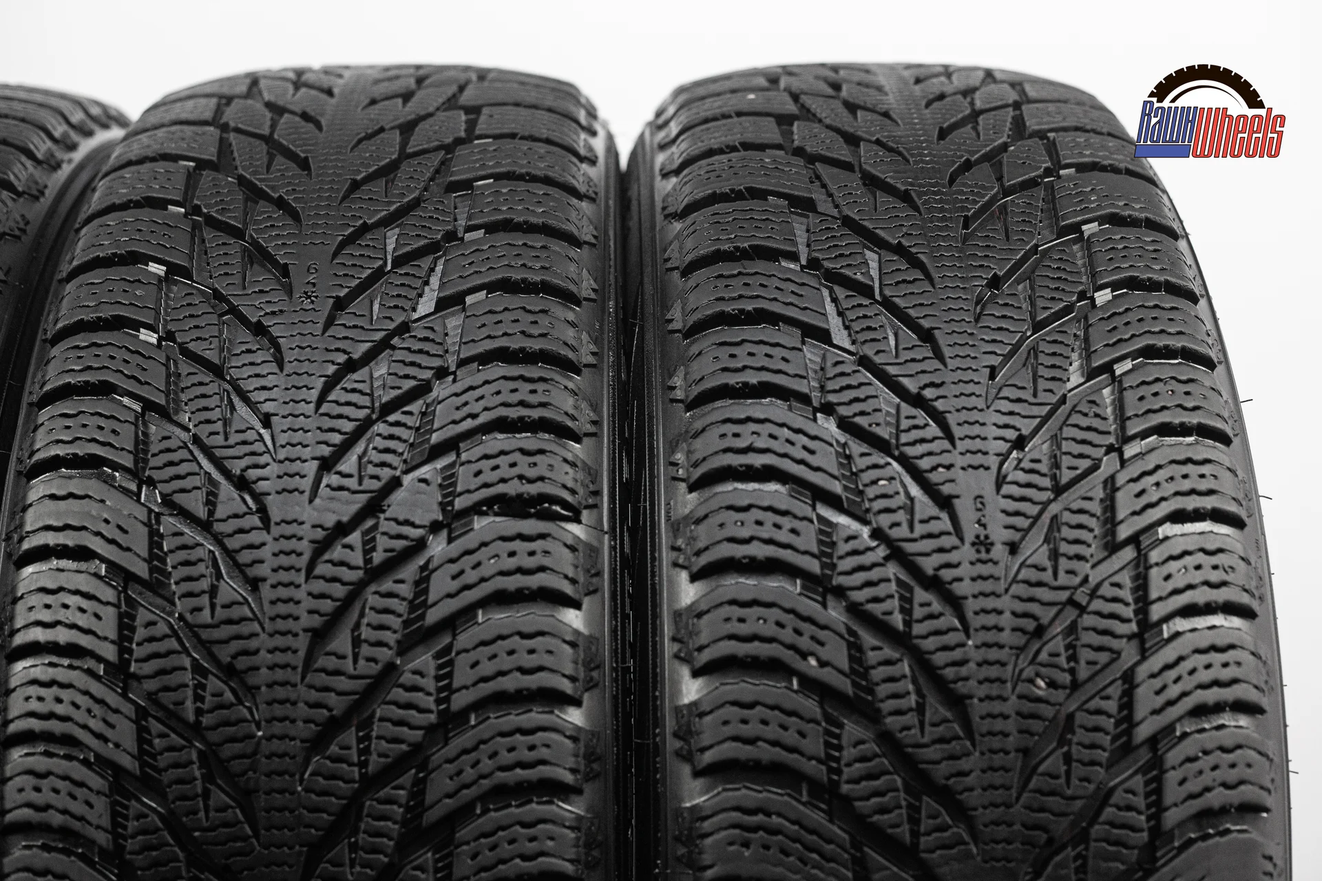 Nokian Hakkapeliitta R3 SUV 225/55 R19 103R XL - миниатюра 5