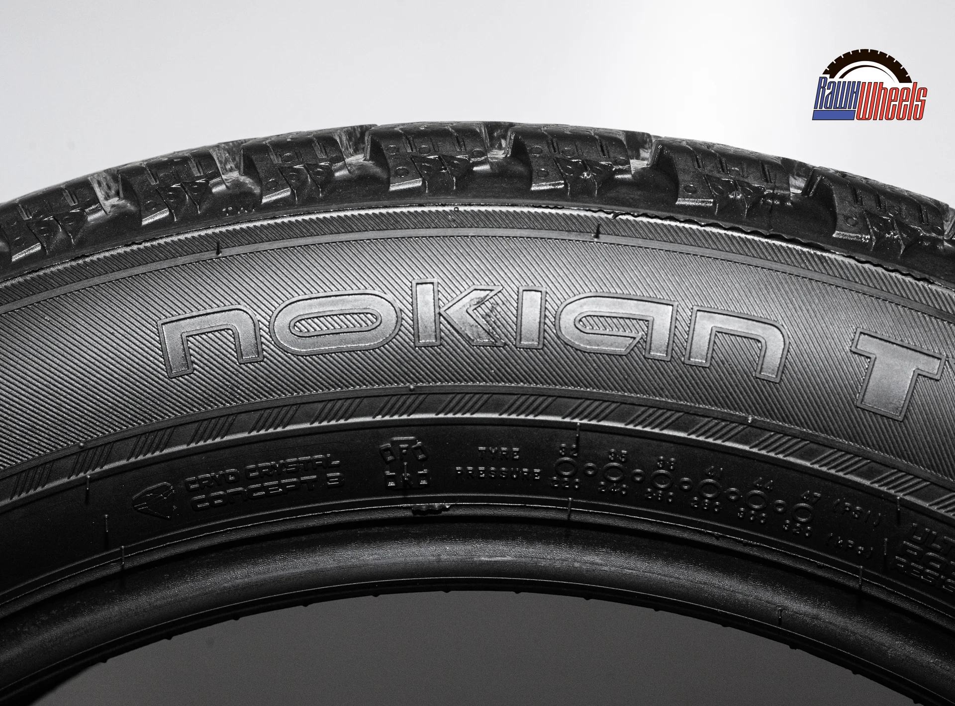 Nokian Hakkapeliitta R3 SUV 225/55 R19 103R XL - миниатюра 8