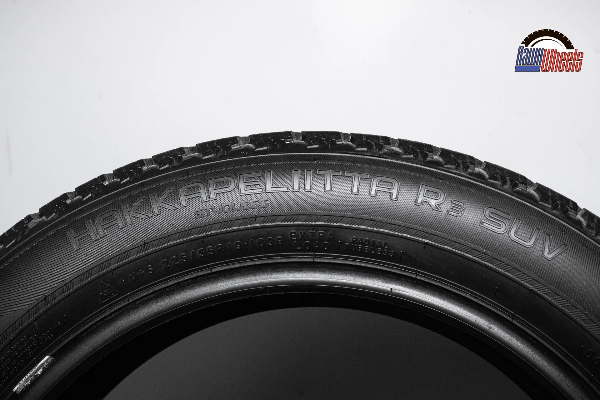 Nokian Hakkapeliitta R3 SUV 225/55 R19 103R XL - миниатюра 9