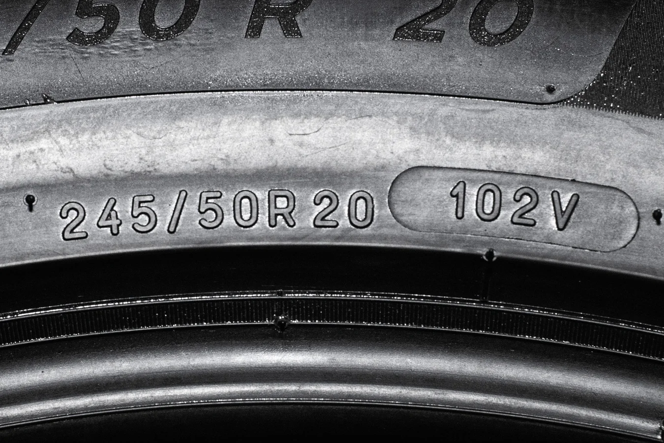 Michelin e.Primacy ST 245/50 R20 102V - миниатюра 6