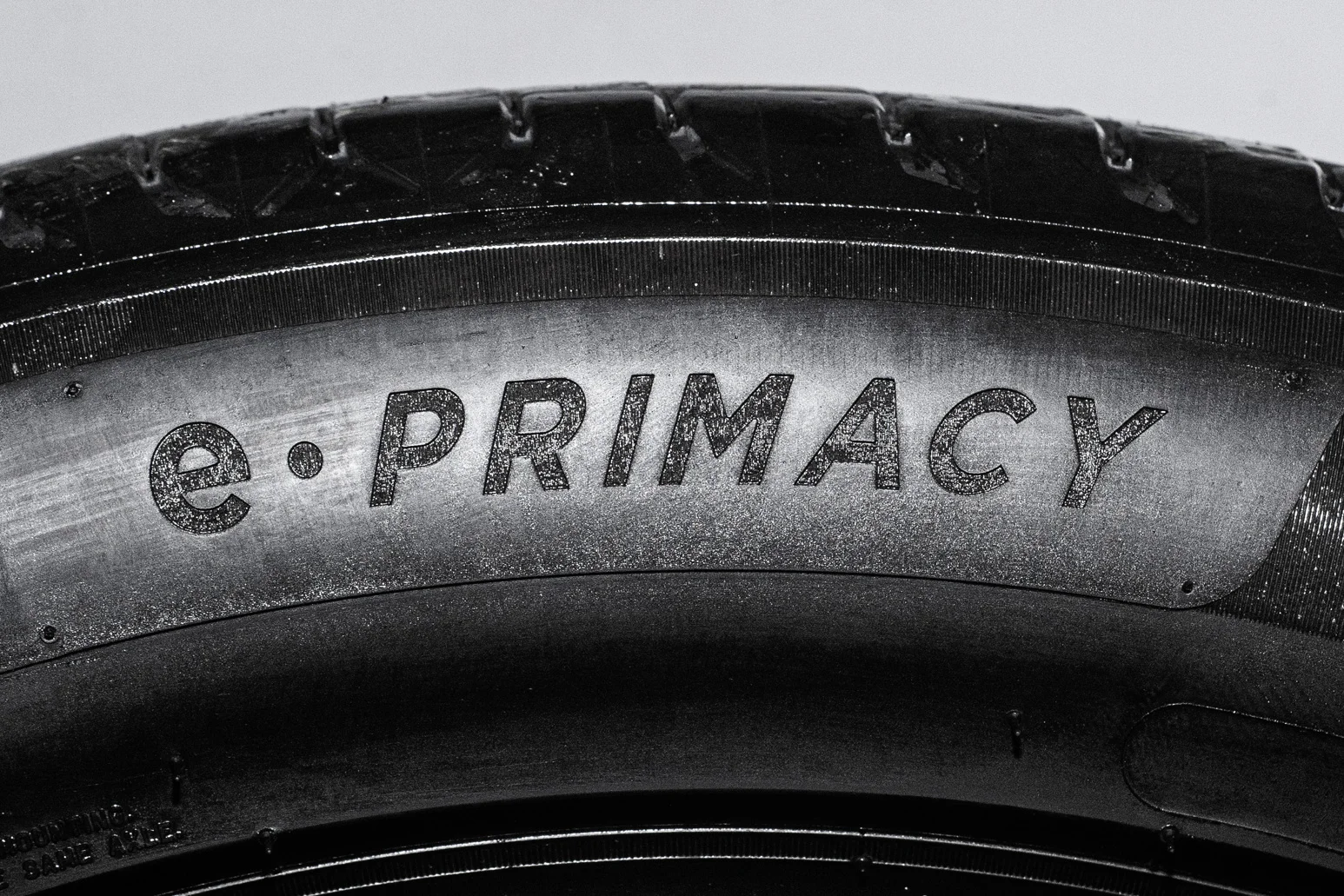 Michelin e.Primacy ST 245/50 R20 102V - миниатюра 9
