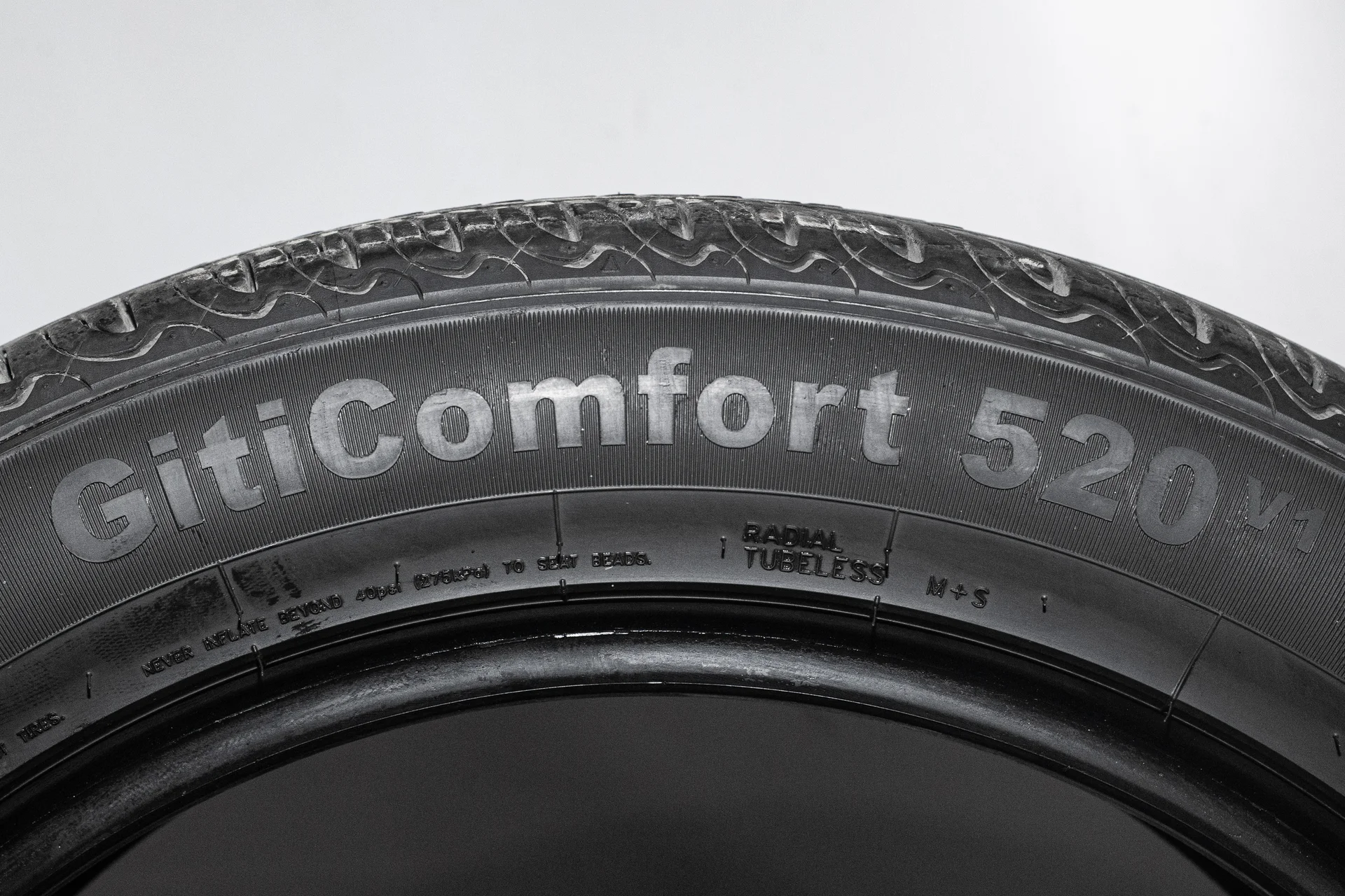 Giti GitiComfort 520 v1 215/55 R18 95H - миниатюра 9