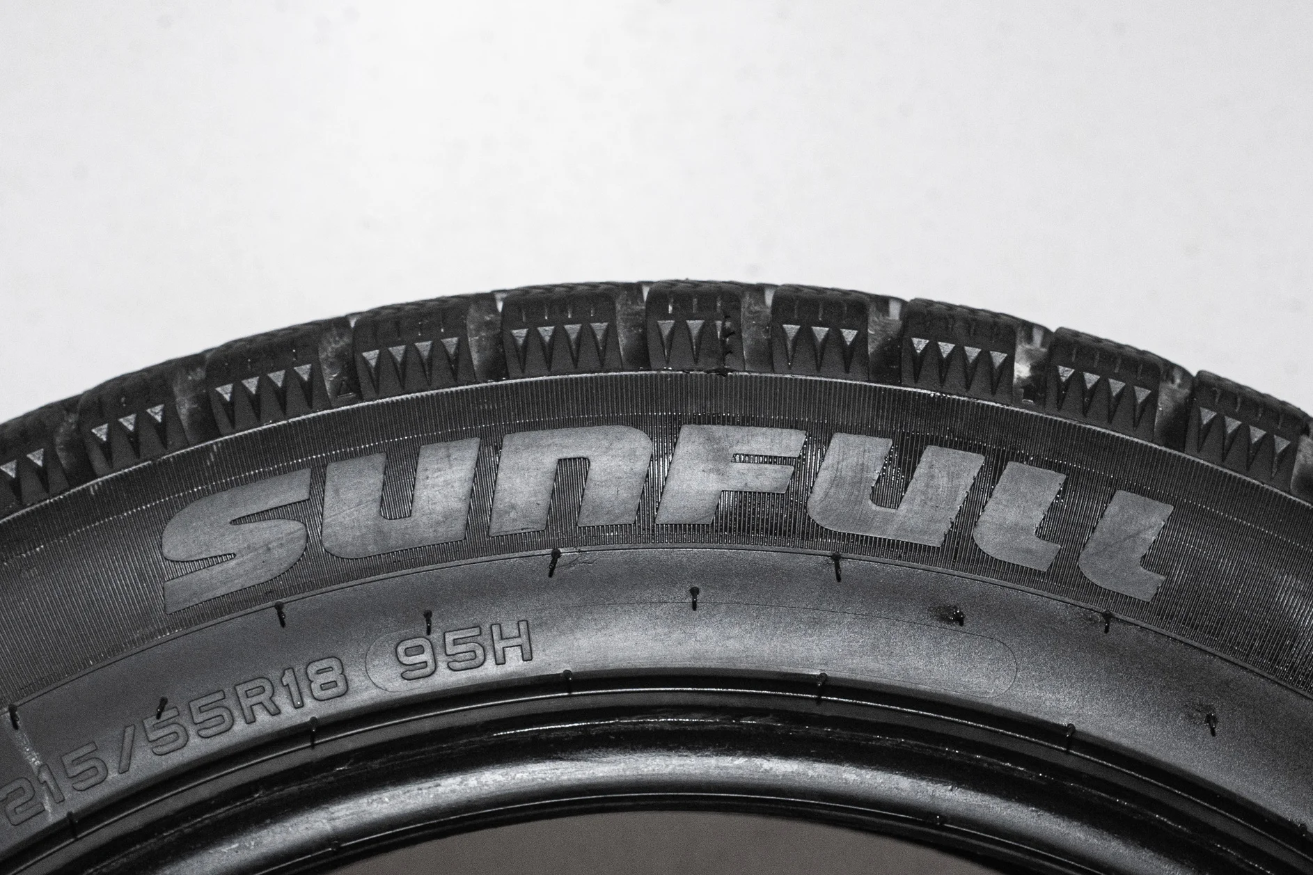Sunfull SF-988 215/55 R18 95H - миниатюра 6