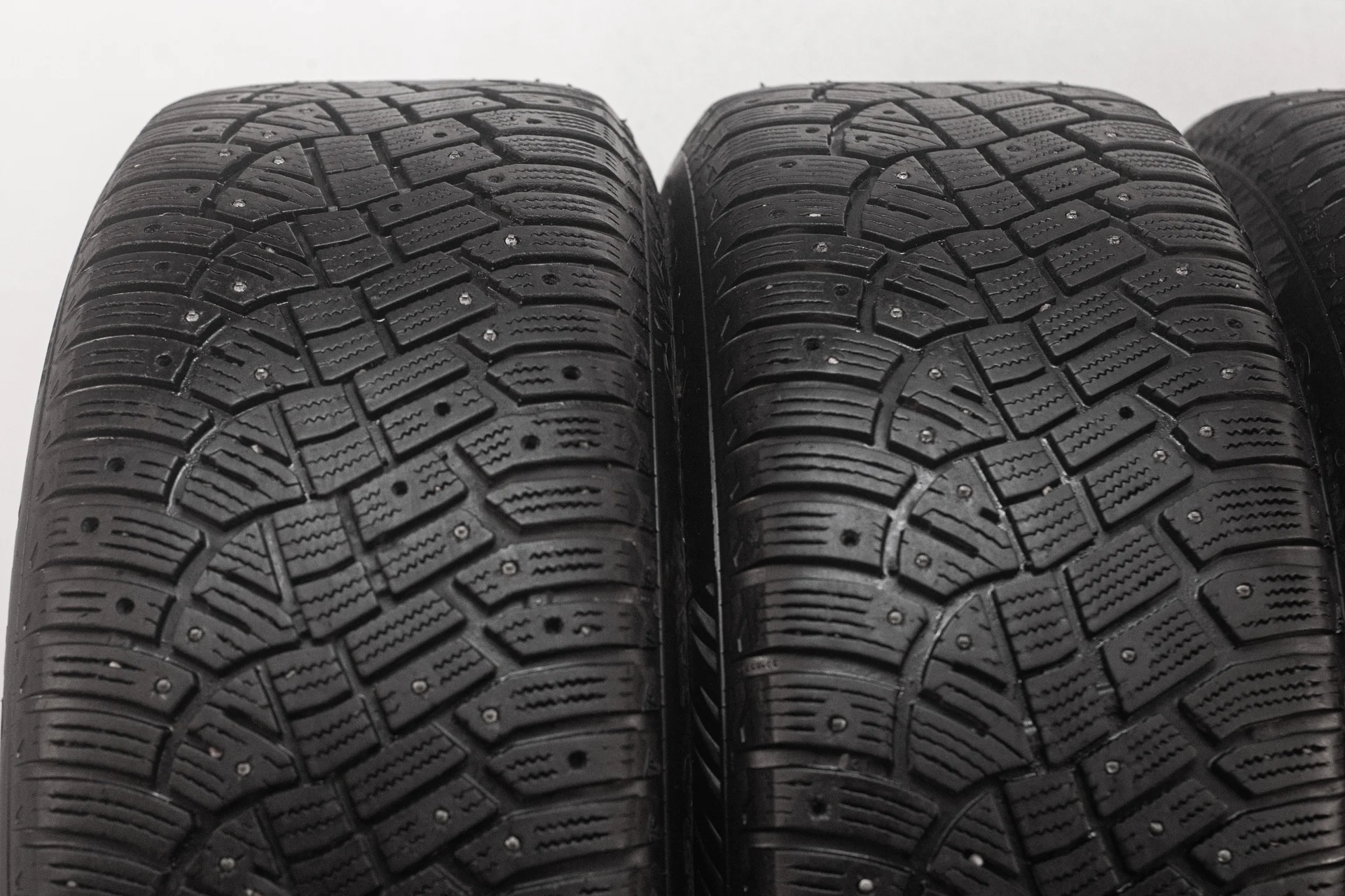 Continental IceContact 2 SUV 255/55 R20 110T - миниатюра 5