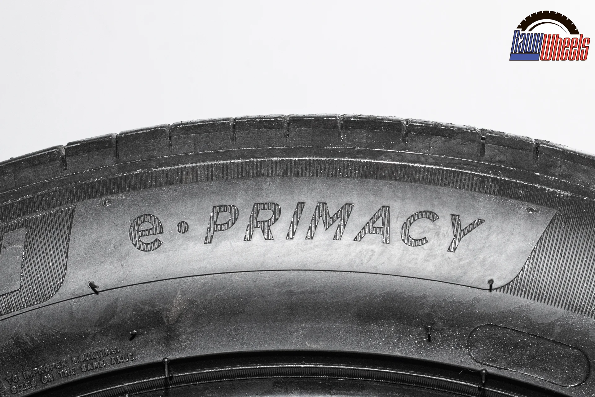 Michelin e.Primacy 245/50 R20 102V - миниатюра 8
