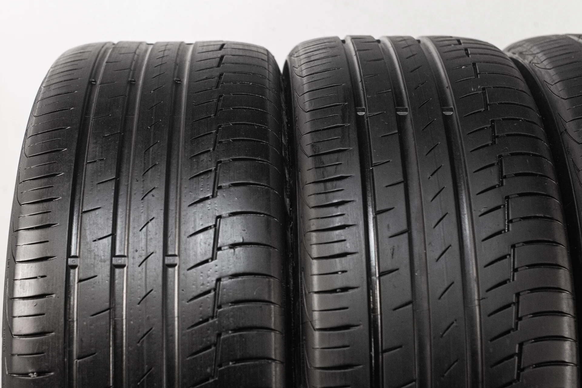 Continental ContiPremiumContact 6 255/45 R21 105V - миниатюра 5