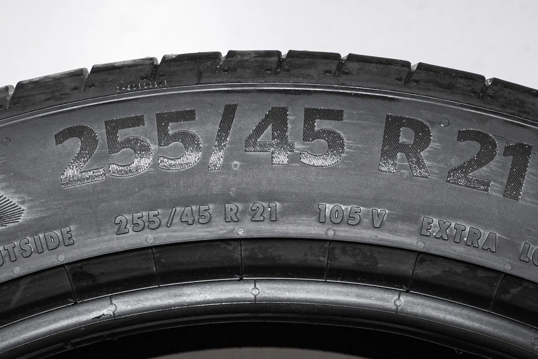 Continental ContiPremiumContact 6 255/45 R21 105V - миниатюра 8