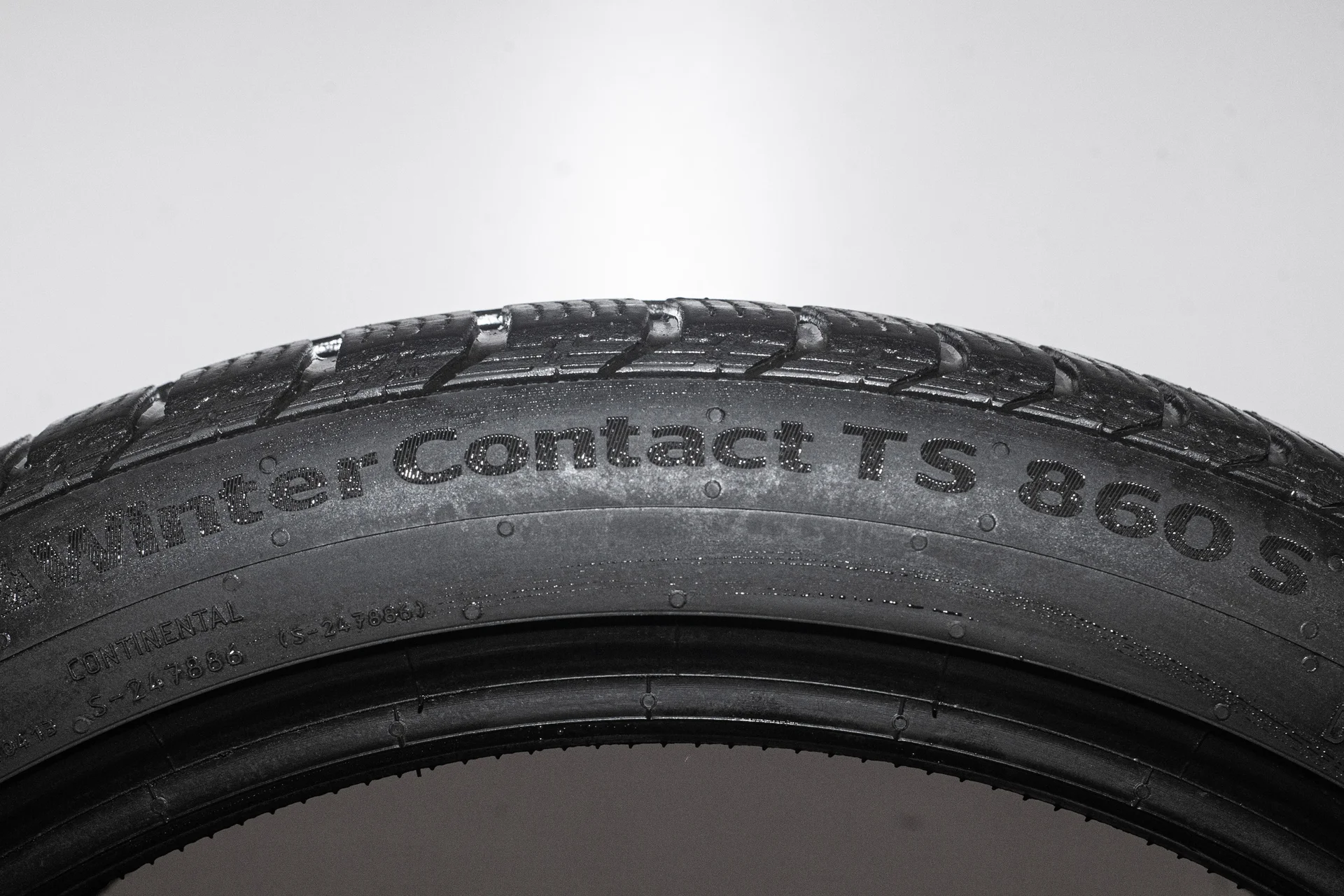Continental WinterContact TS 860S 245/40 R19 98V + 275/35 R19 100V - миниатюра 8