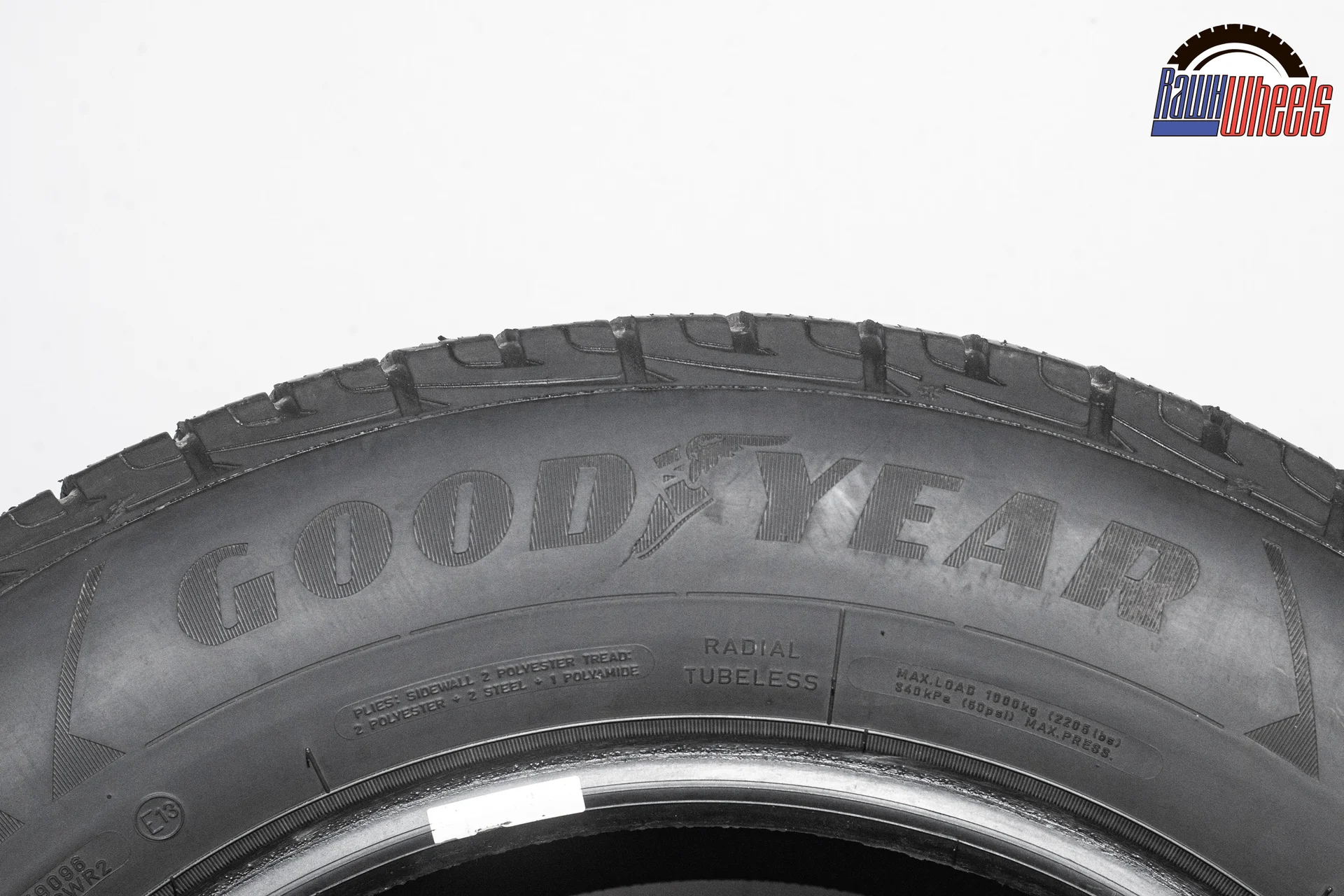 Goodyear Ultragrip Performance GEN-1 SUV 235/65 R17 108H XL - миниатюра 8