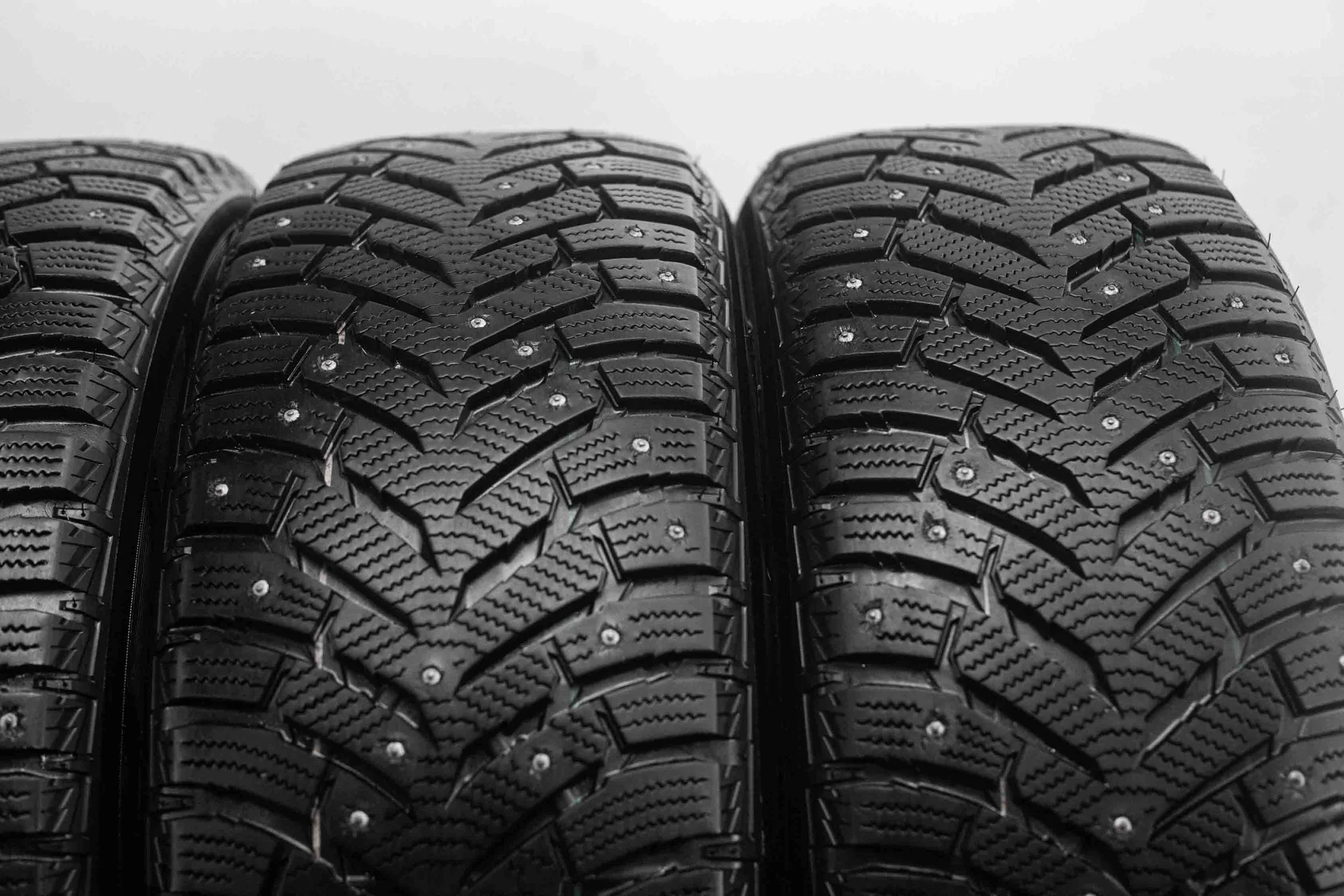 Toyo Observe Ice-Freezer SUV 225/55 R19 99T - миниатюра 4