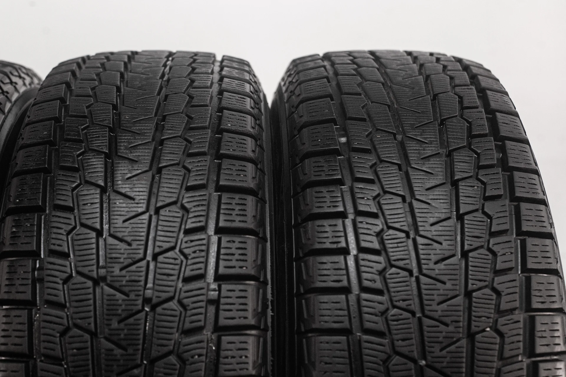 Yokohama Ice Guard G075 235/65 R18 106Q - миниатюра 4