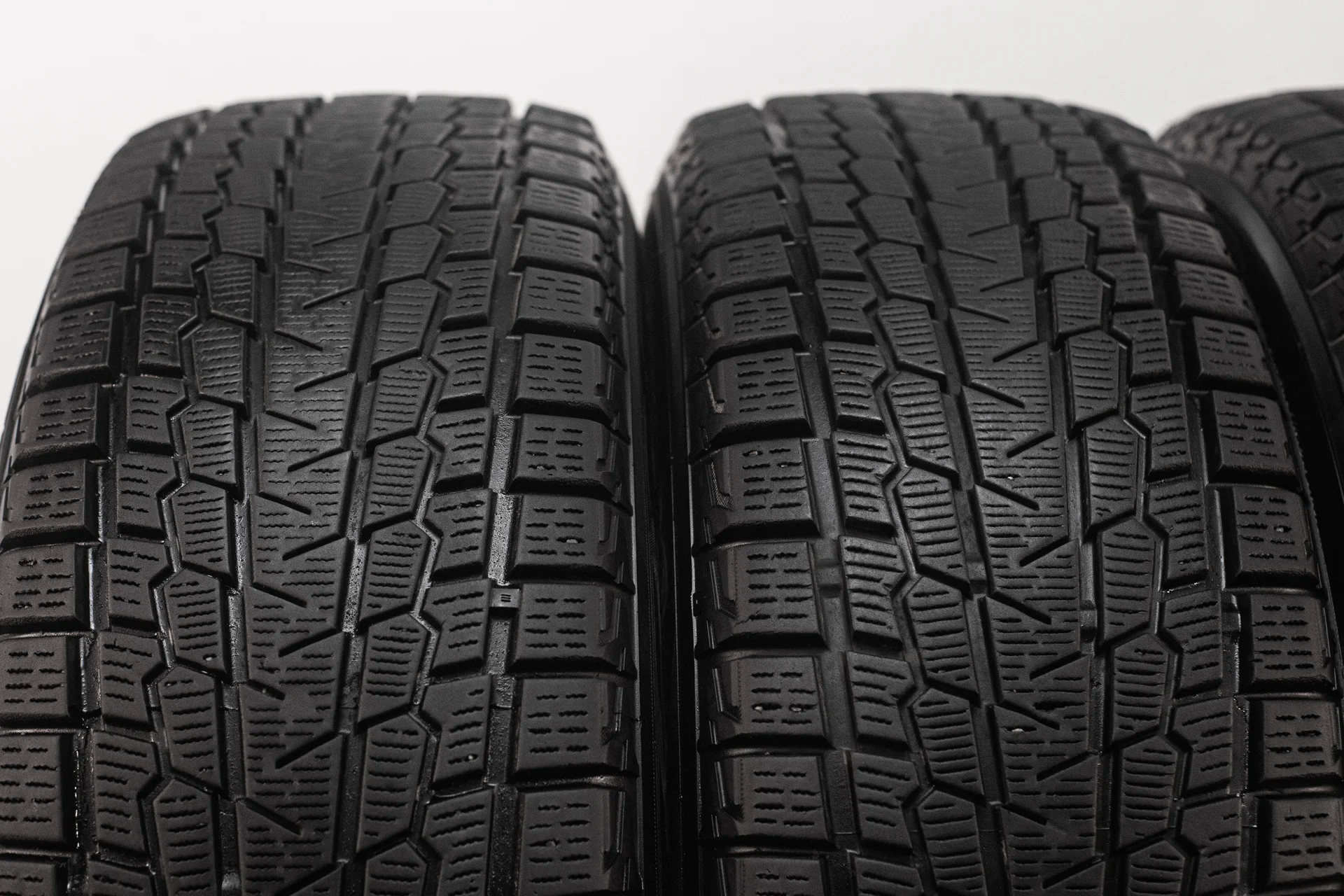 Yokohama Ice Guard G075 235/65 R18 106Q - миниатюра 5