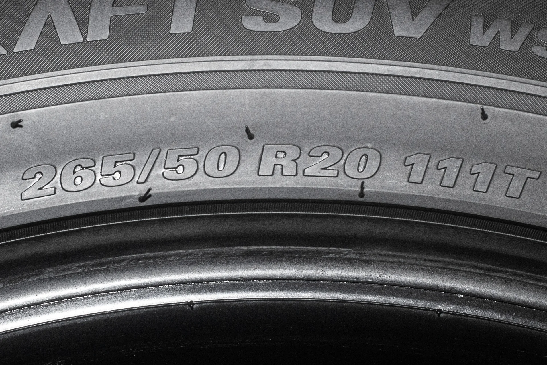Kumho Wintercraft SUV Ice WS31 265/50 R20 111T XL - миниатюра 8