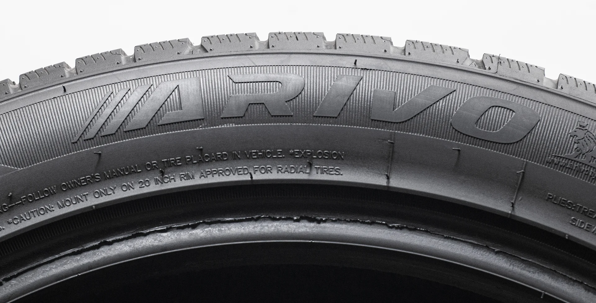 Arivo Winmaster ProX ARW5 265/45 R20 108H - миниатюра 6