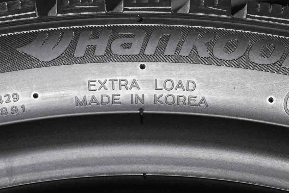 Hankook W429 i Pike RS2 245/40 R19 98T XL - миниатюра 6