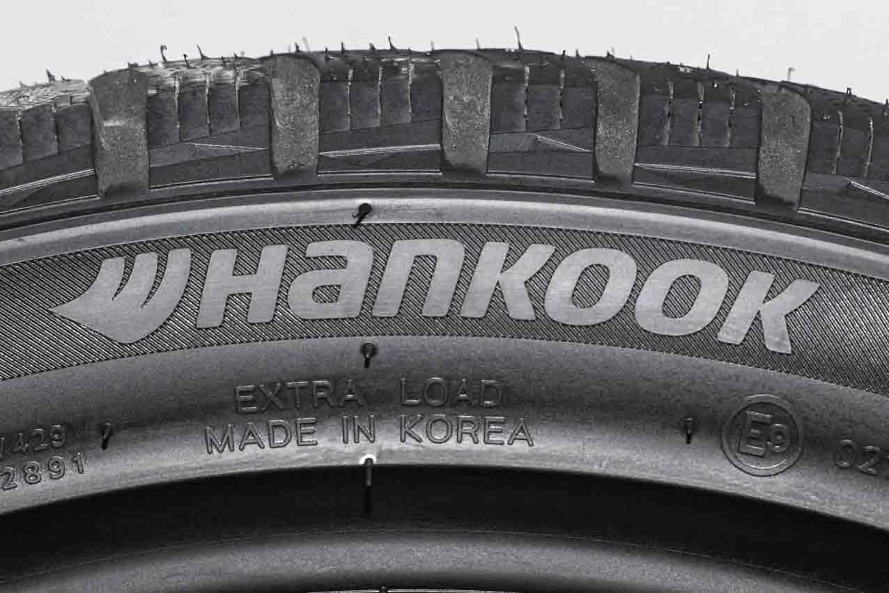 Hankook W429 i Pike RS2 245/40 R19 98T XL - миниатюра 9