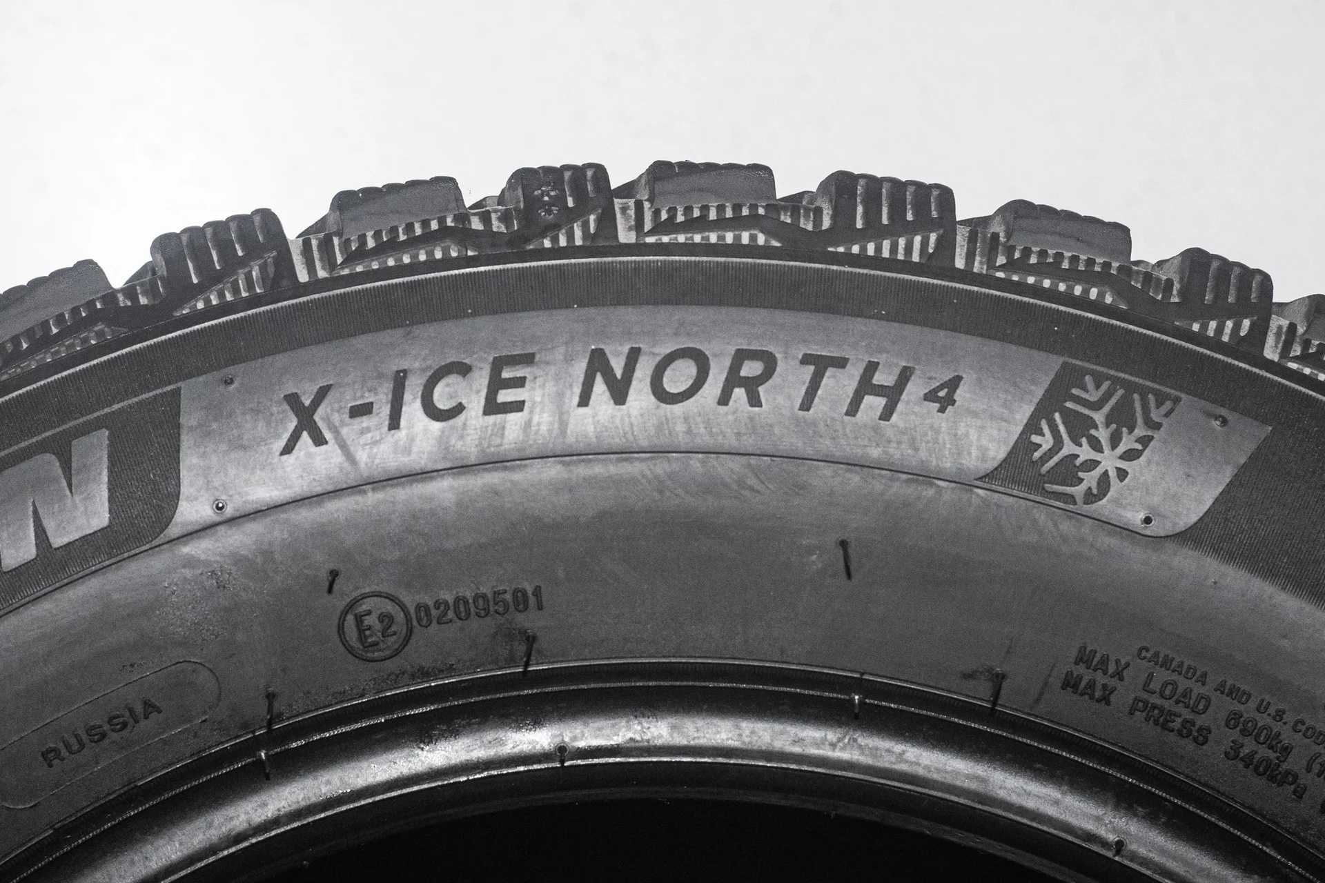 Michelin X-Ice North 4 195/65 R15 95T - миниатюра 7