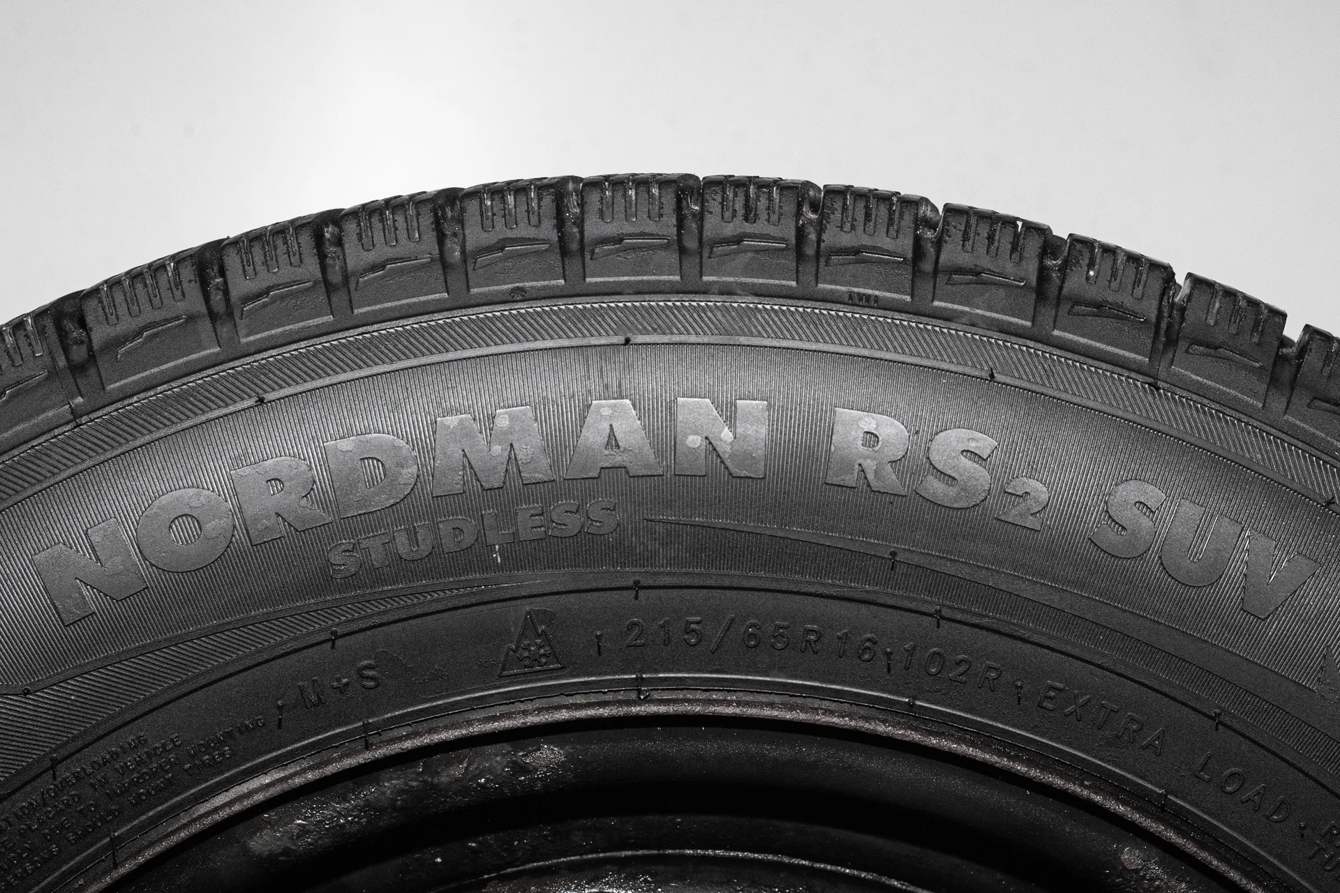 Nokian Nordman RS2 SUV 215/65 R16 102R - миниатюра 7