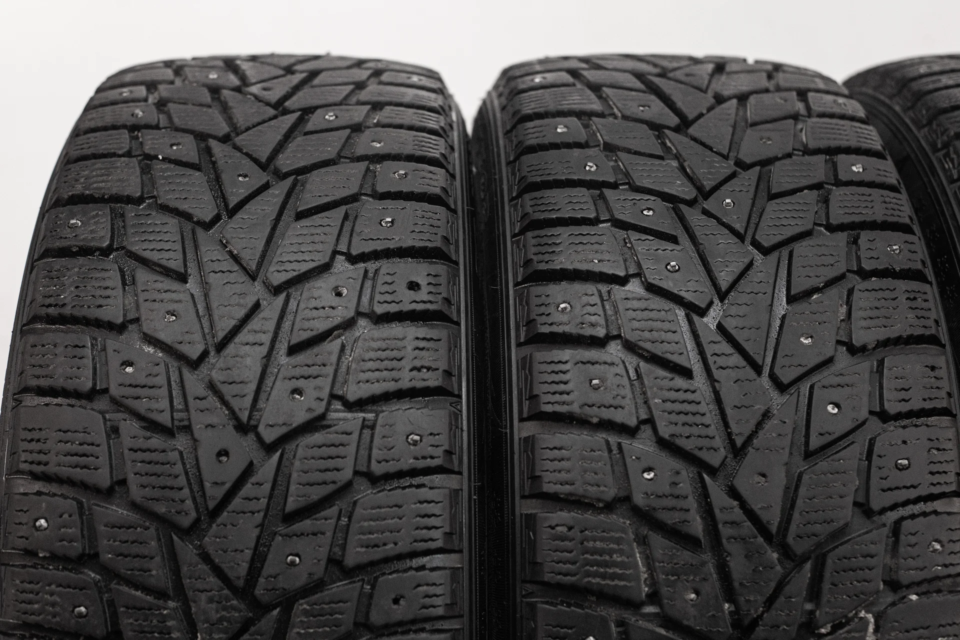 Dunlop SP Winter Ice 02 245/45 R19 102T - миниатюра 5