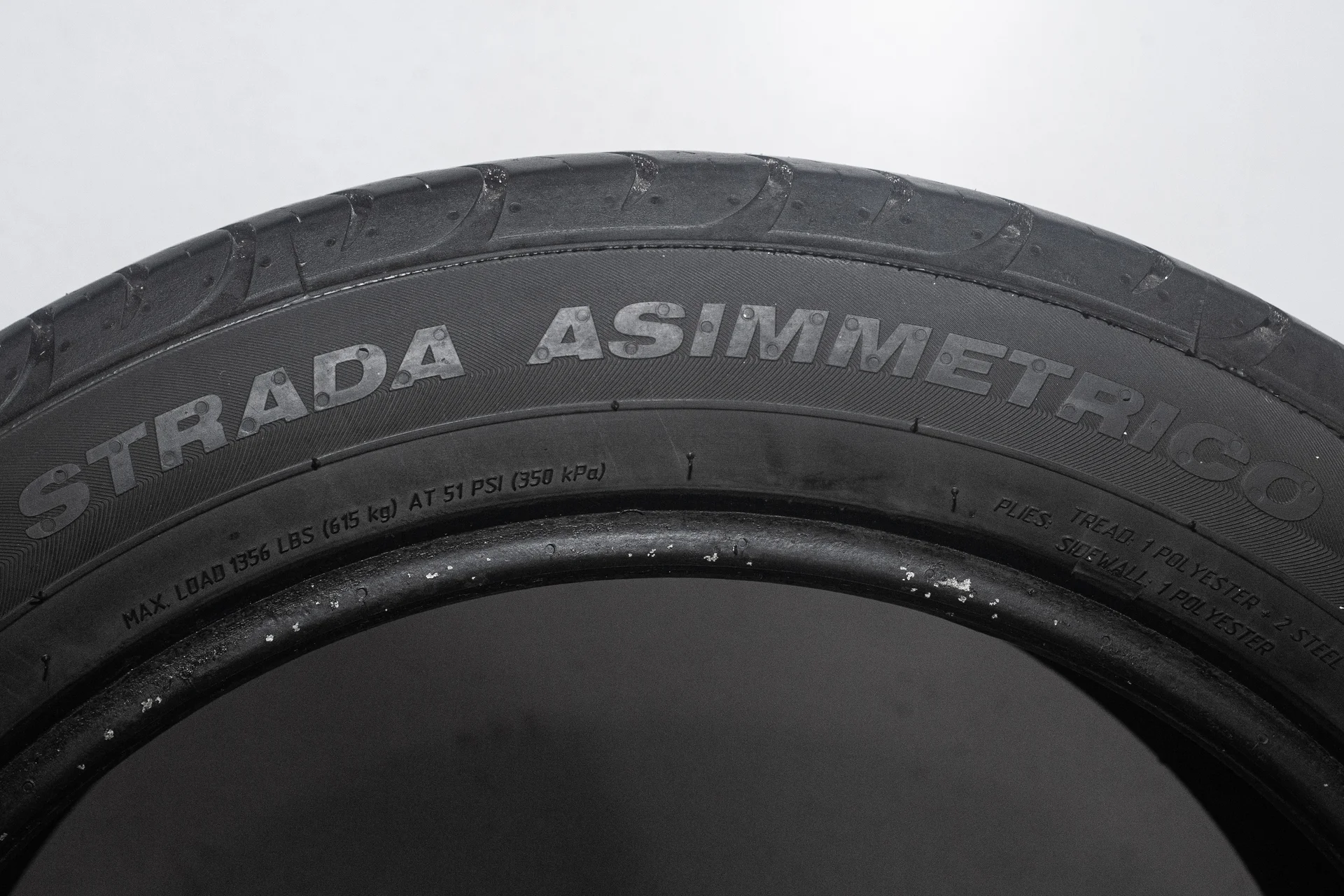 Viatti Strada Asimmetrico V-130 215/50 R17 91V - миниатюра 9