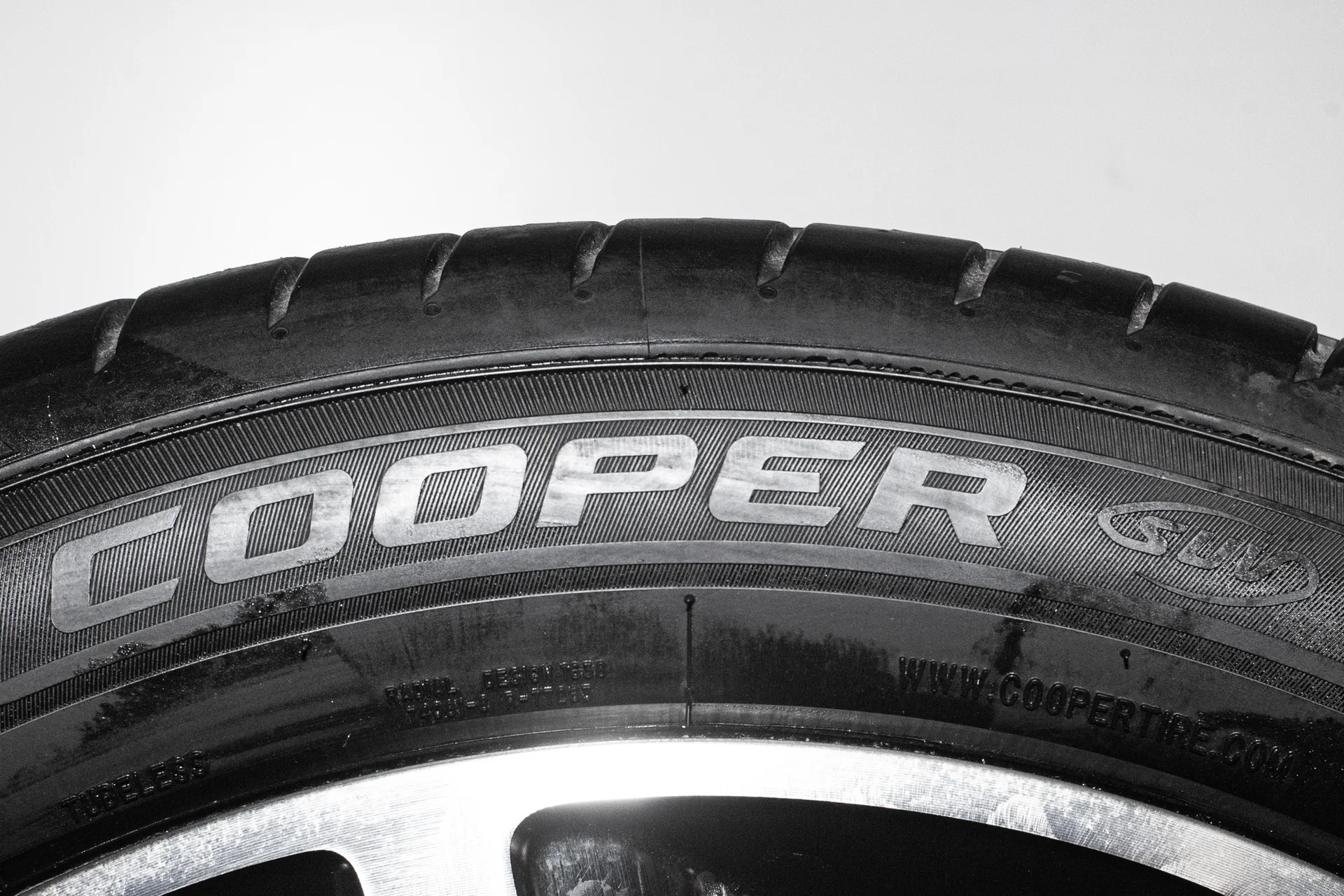 Cooper SUV Evolution CTT 235/50 R19 99V - миниатюра 6