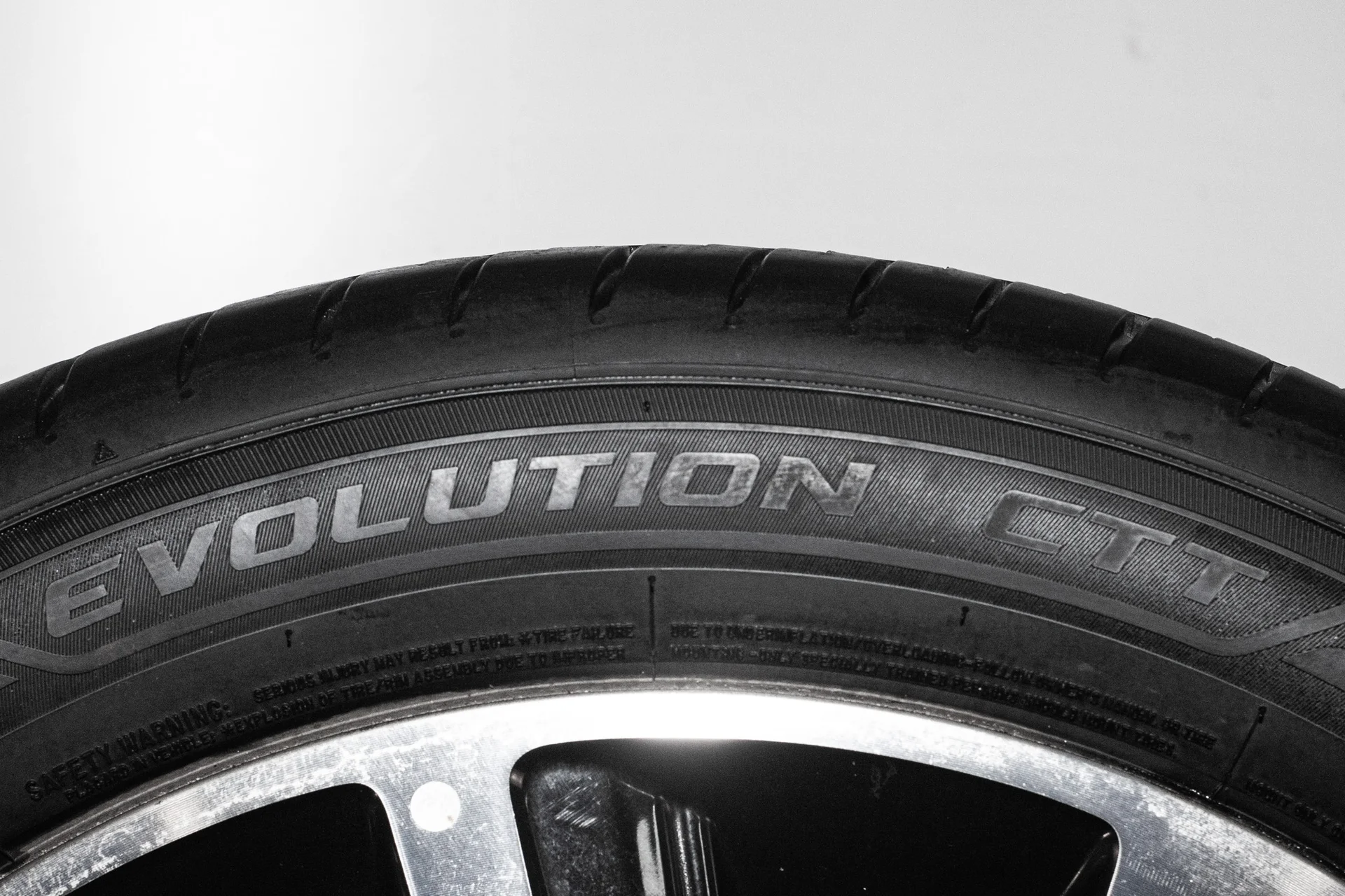 Cooper SUV Evolution CTT 235/50 R19 99V - миниатюра 8