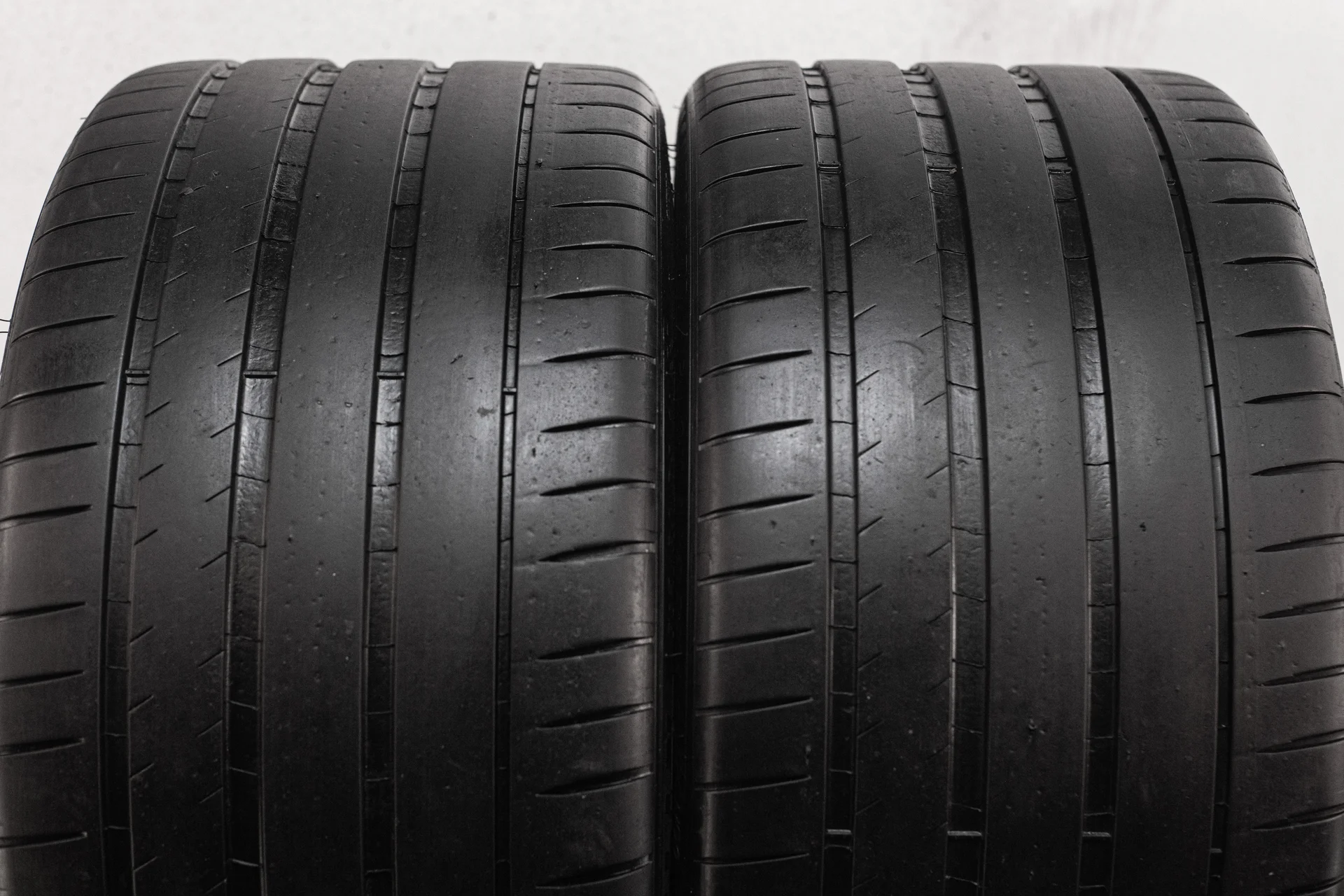 [2] Michelin Pilot Sport PS4 S 315/30 ZR21 105Y - миниатюра 2