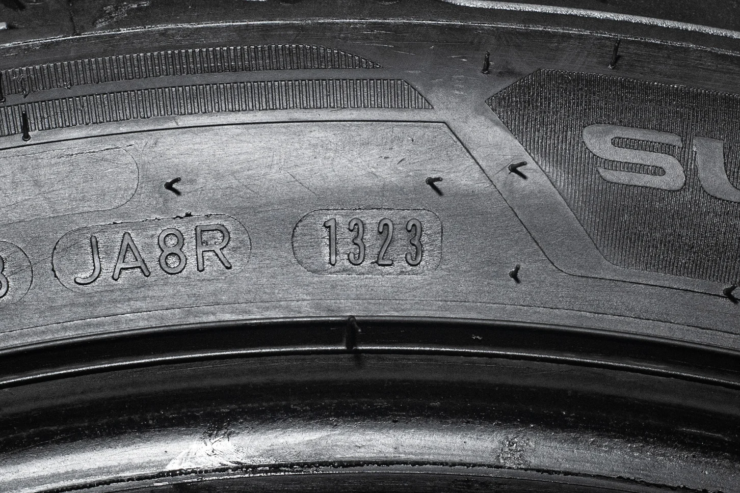 Goodyear Eagle F1 Asymmetric 3 SUV 245/45 R20 100V XL - миниатюра 7