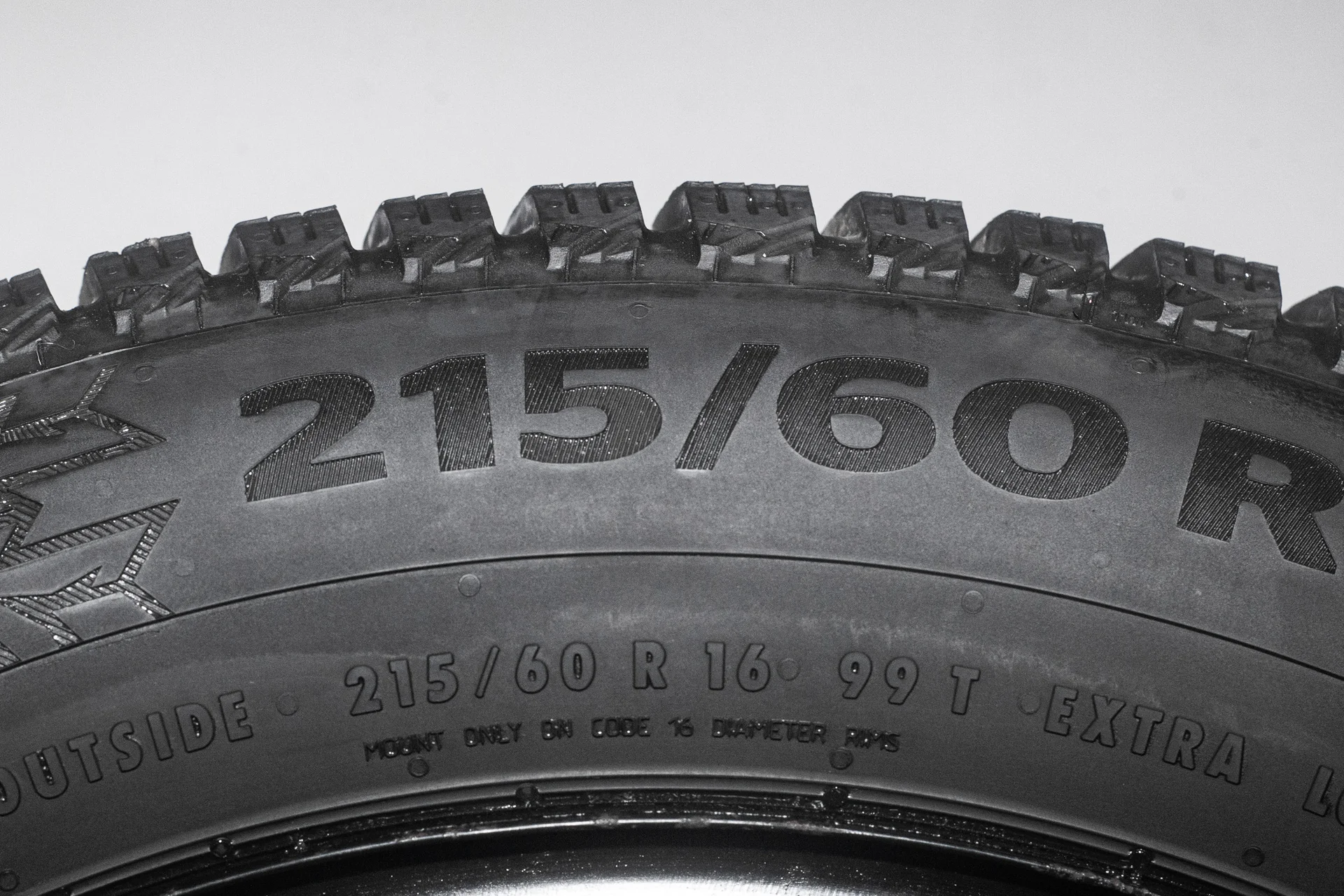 Continental IceContact 2 215/60 R16 99T - миниатюра 8