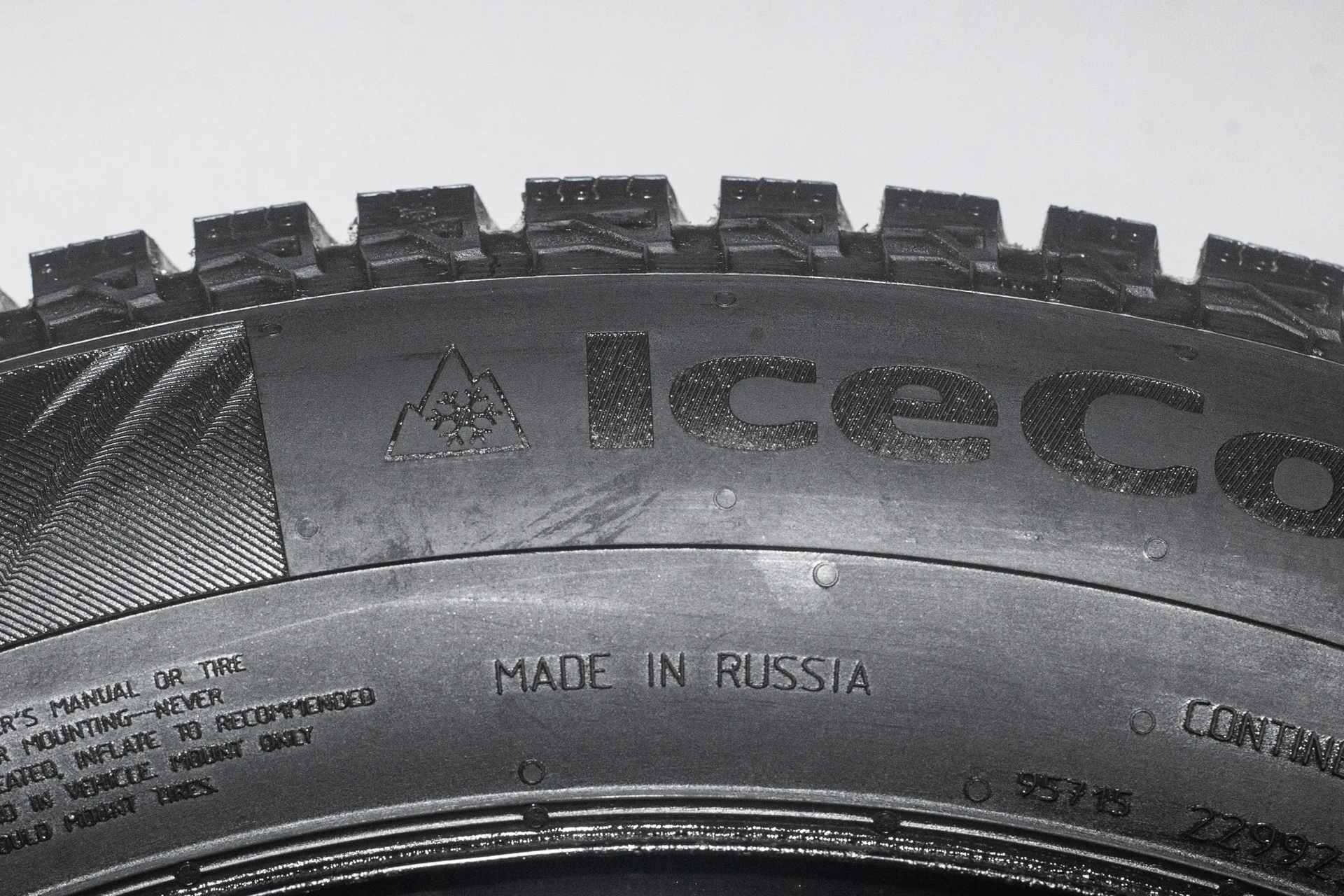 Continental IceContact 2 215/60 R16 99T - миниатюра 9