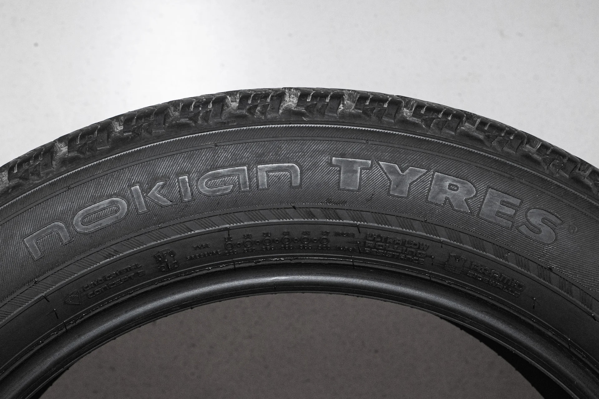 Nokian Hakkapeliitta R3 SUV 235/55 R19 105R - миниатюра 6