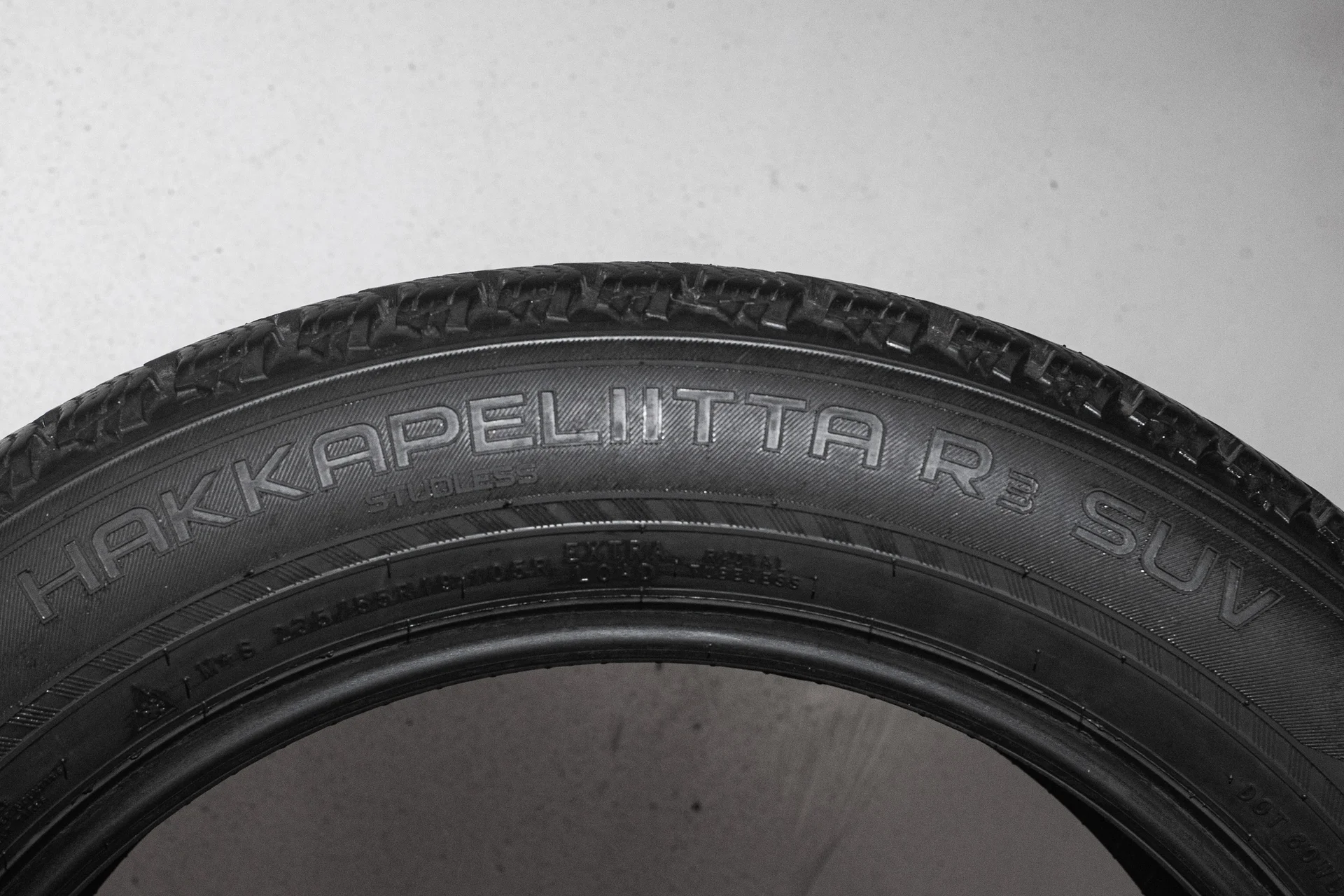 Nokian Hakkapeliitta R3 SUV 235/55 R19 105R - миниатюра 7