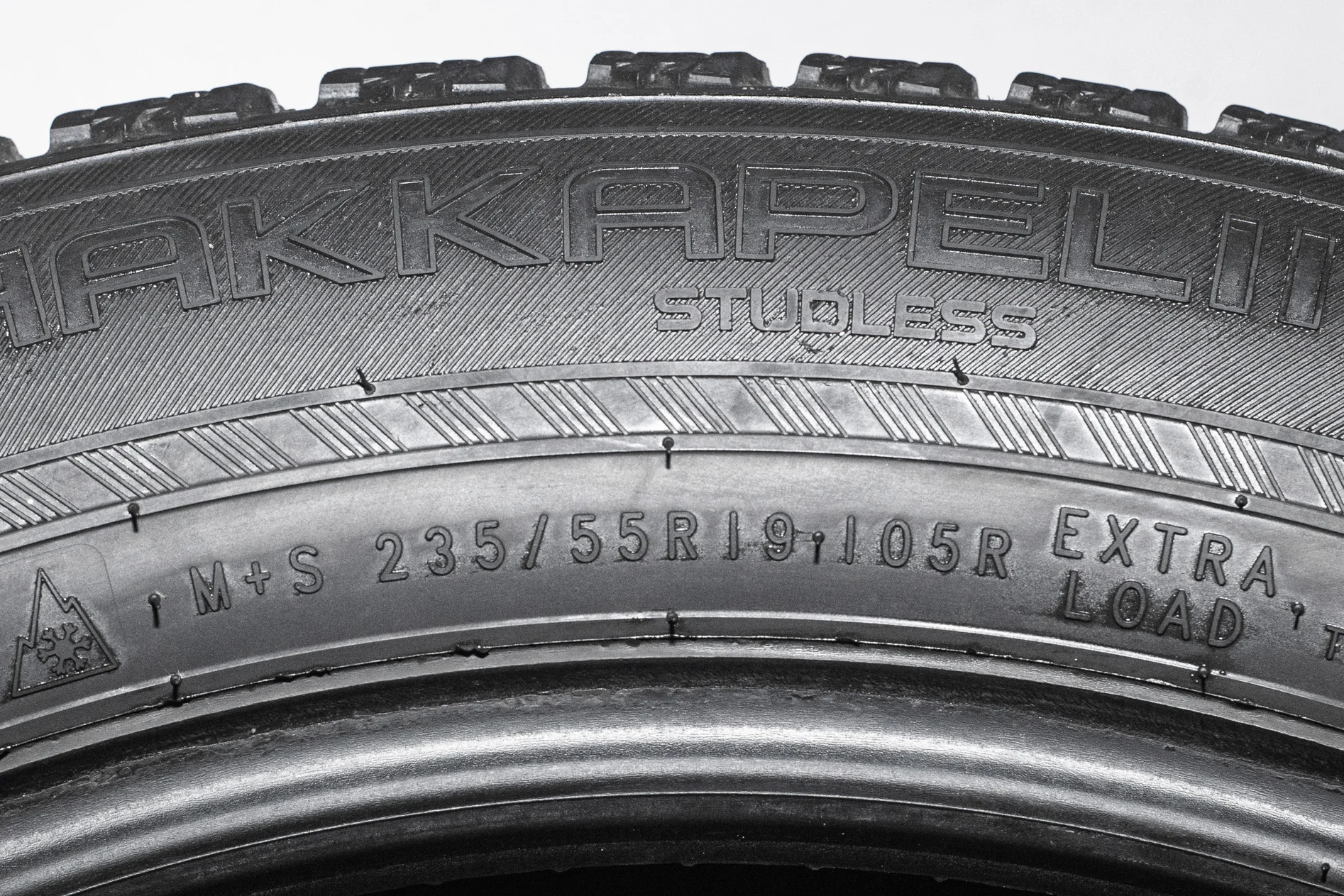 Nokian Hakkapeliitta R3 SUV 235/55 R19 105R - миниатюра 8