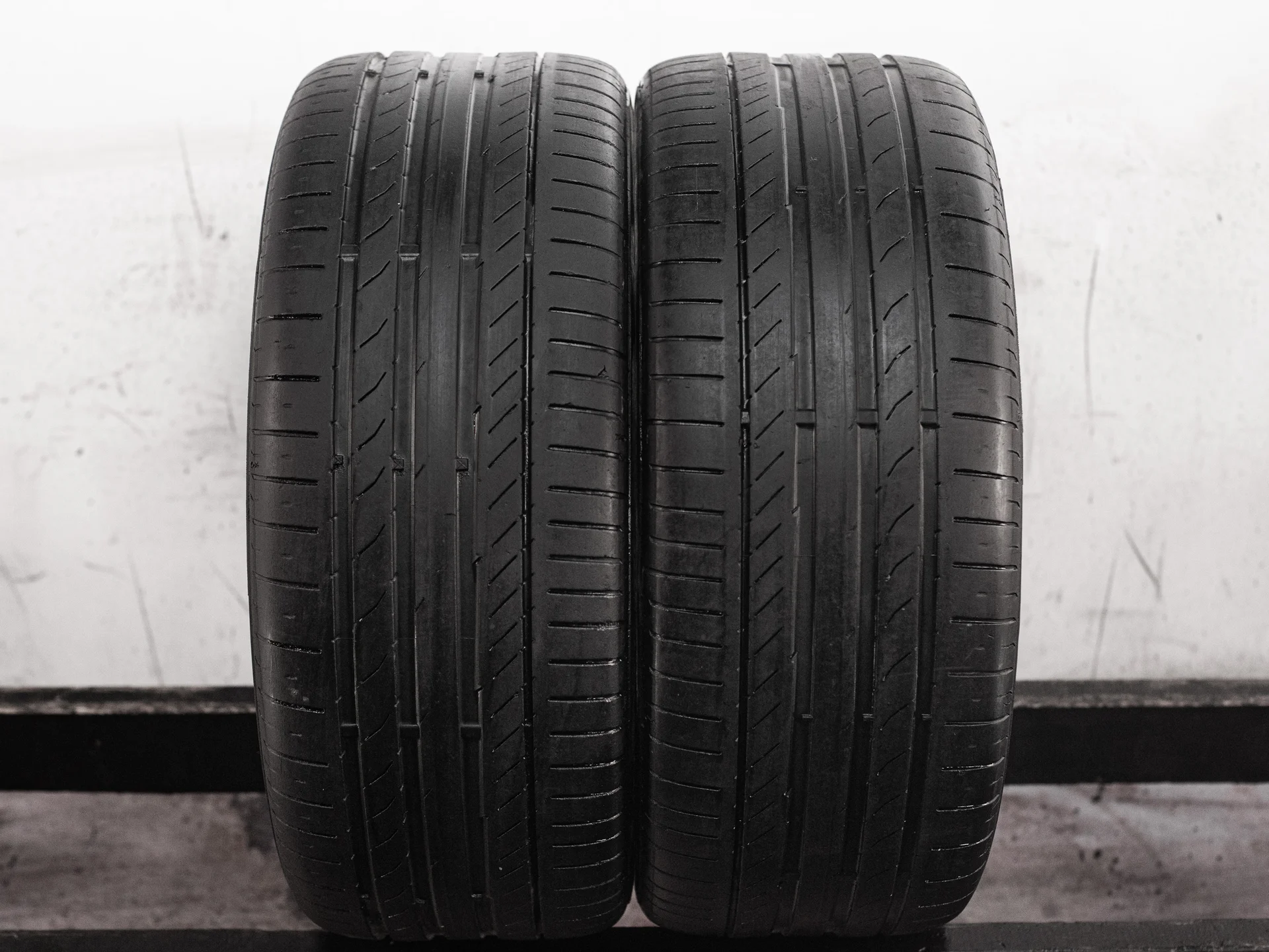 [2 шт.] Continental ContiSportContact 5 245/40 R18 93Y