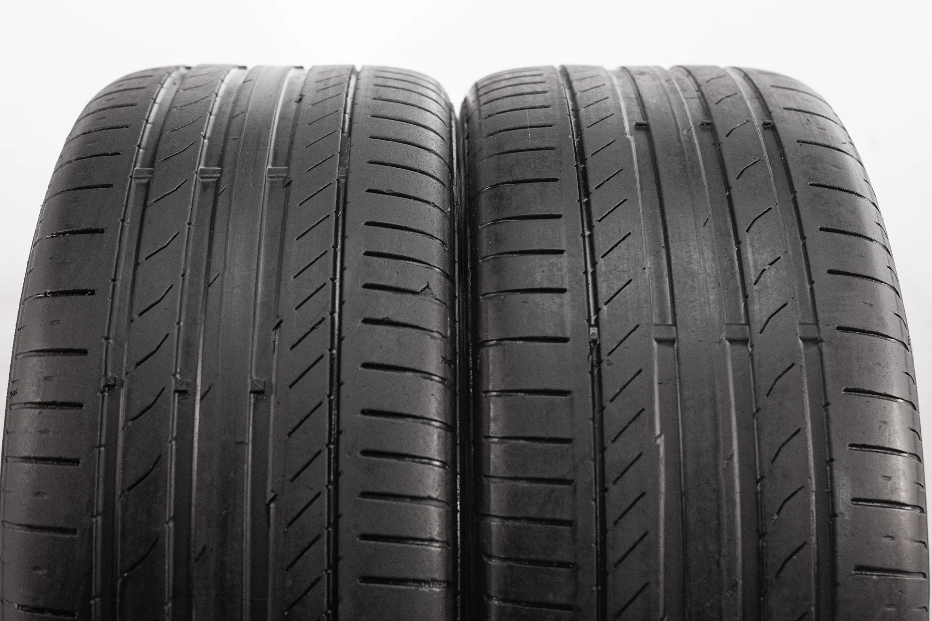 [2 шт.] Continental ContiSportContact 5 245/40 R18 93Y - миниатюра 2