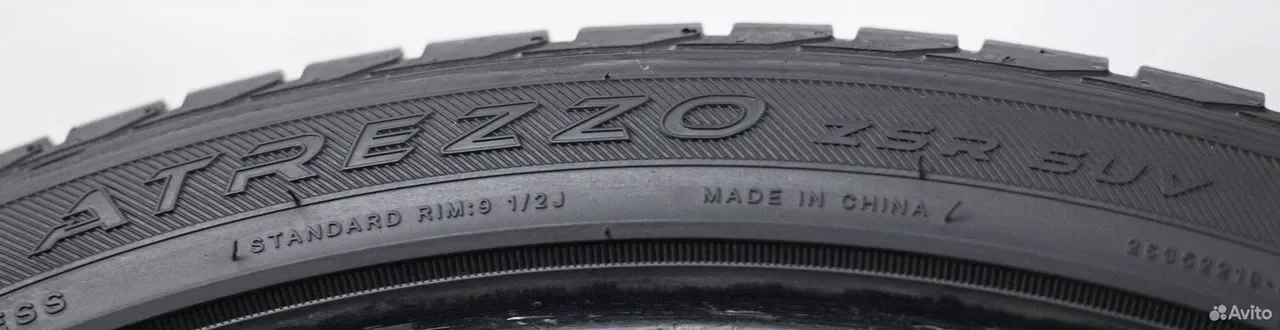 Sailun Atrezzo ZSR SUV 265/35 R22 и 285/35 R22 102Y - миниатюра 6