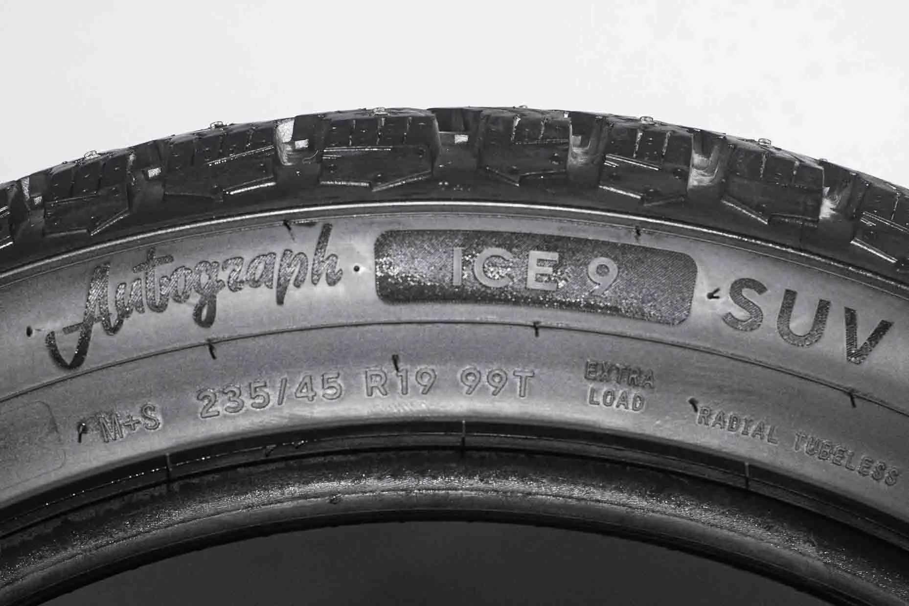 Ikon Autograph Ice 9 235/45 R19 99T - миниатюра 10