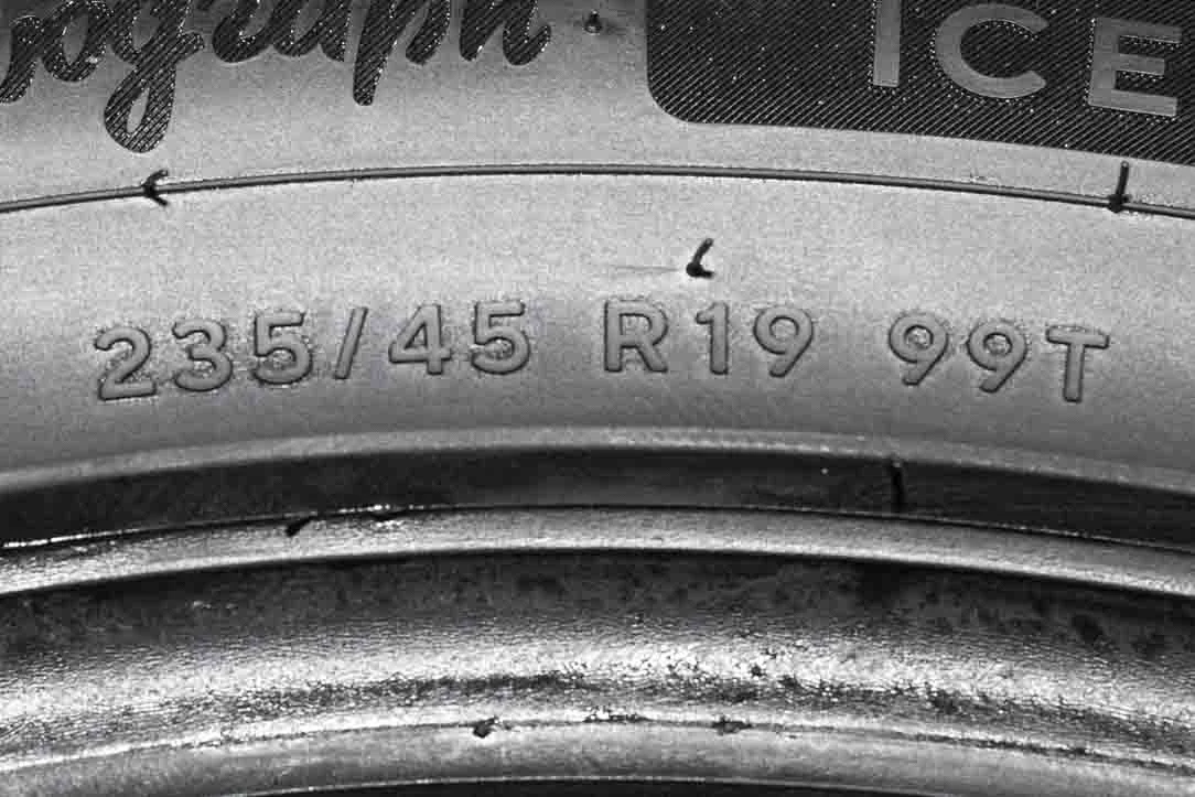Ikon Autograph Ice 9 235/45 R19 99T - миниатюра 7