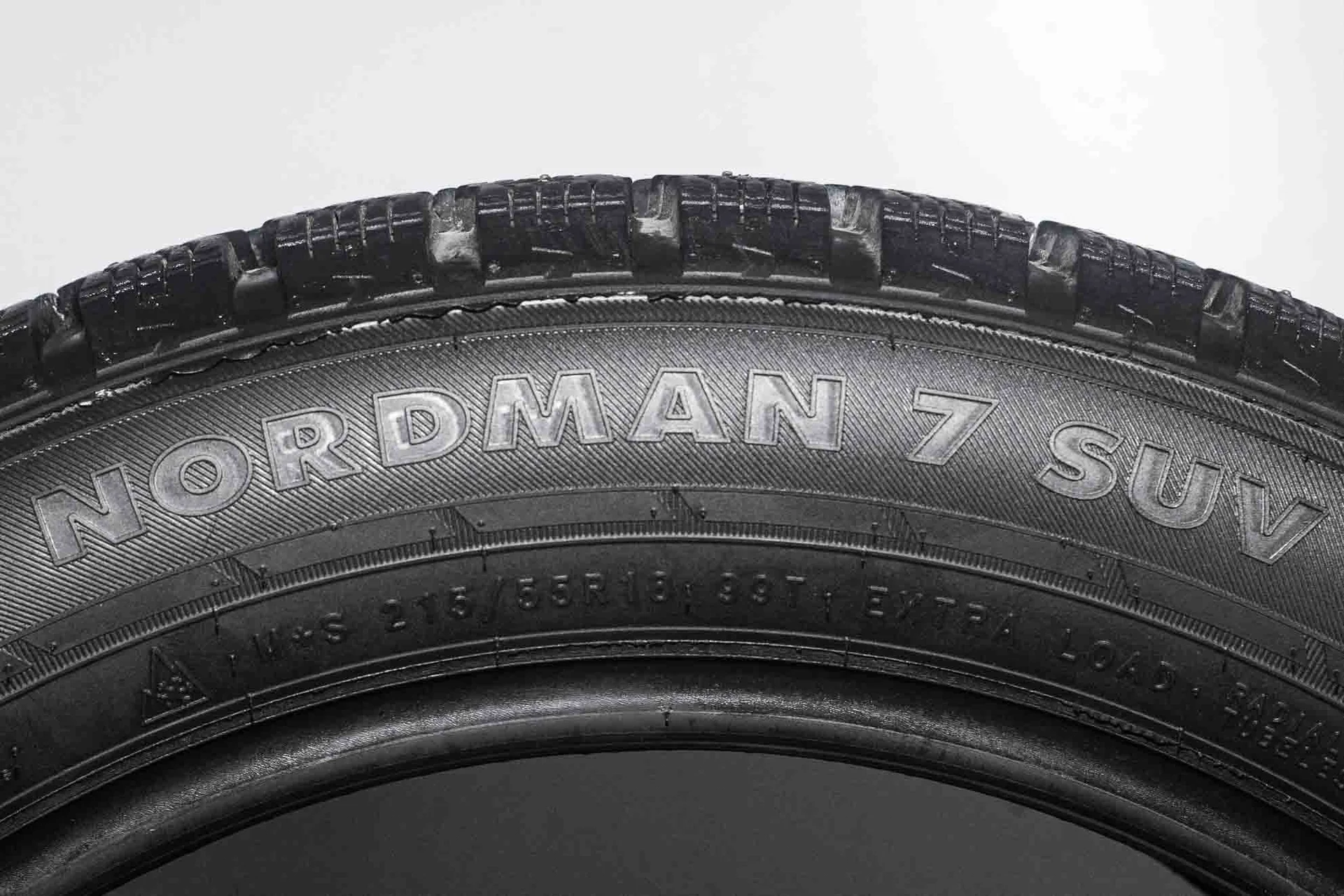 Ikon Nordman 7 SUV 215/55 R18 99T XL - миниатюра 9