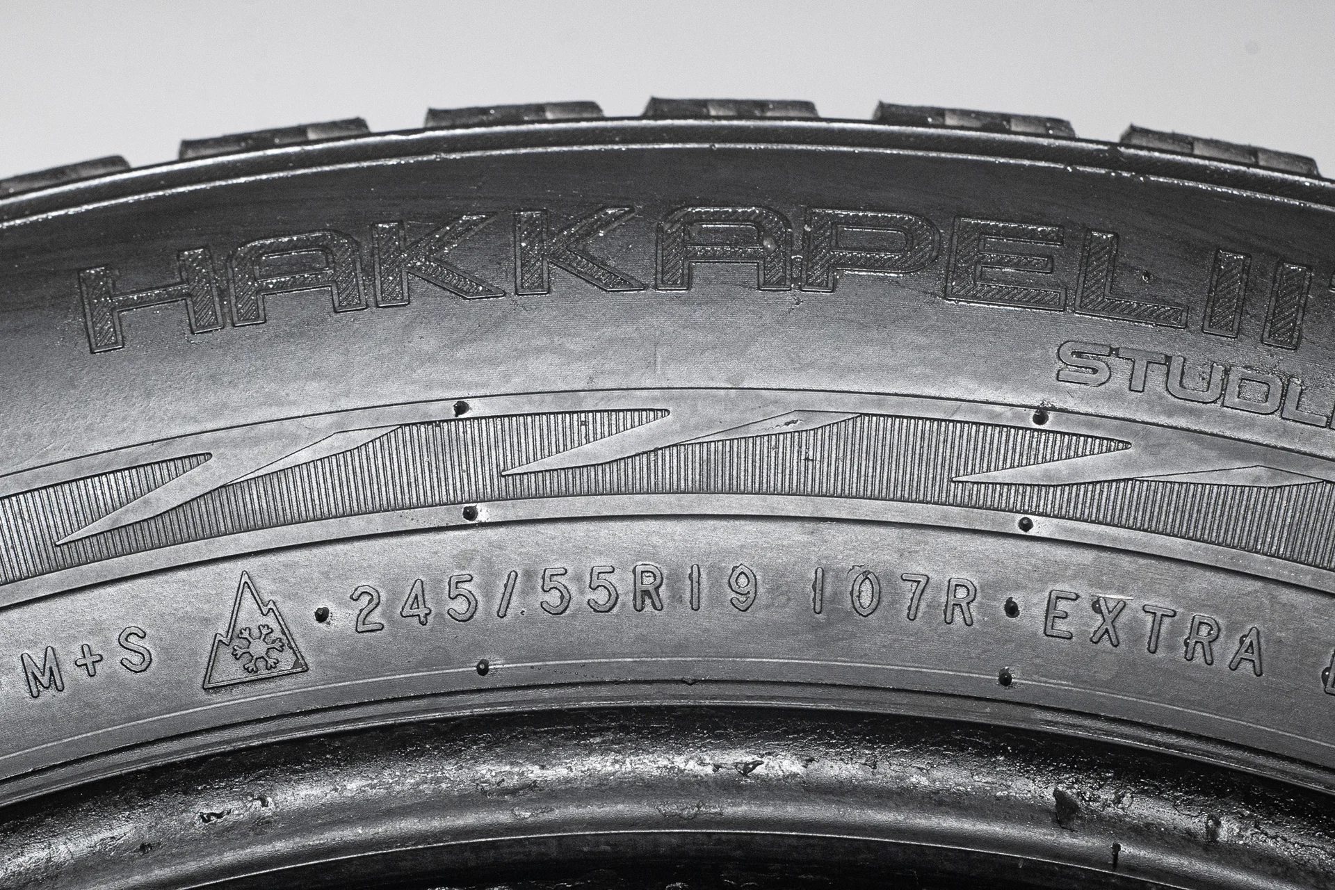 Nokian Hakkapeliitta R2 SUV 245/55 R19 107R XL - миниатюра 8
