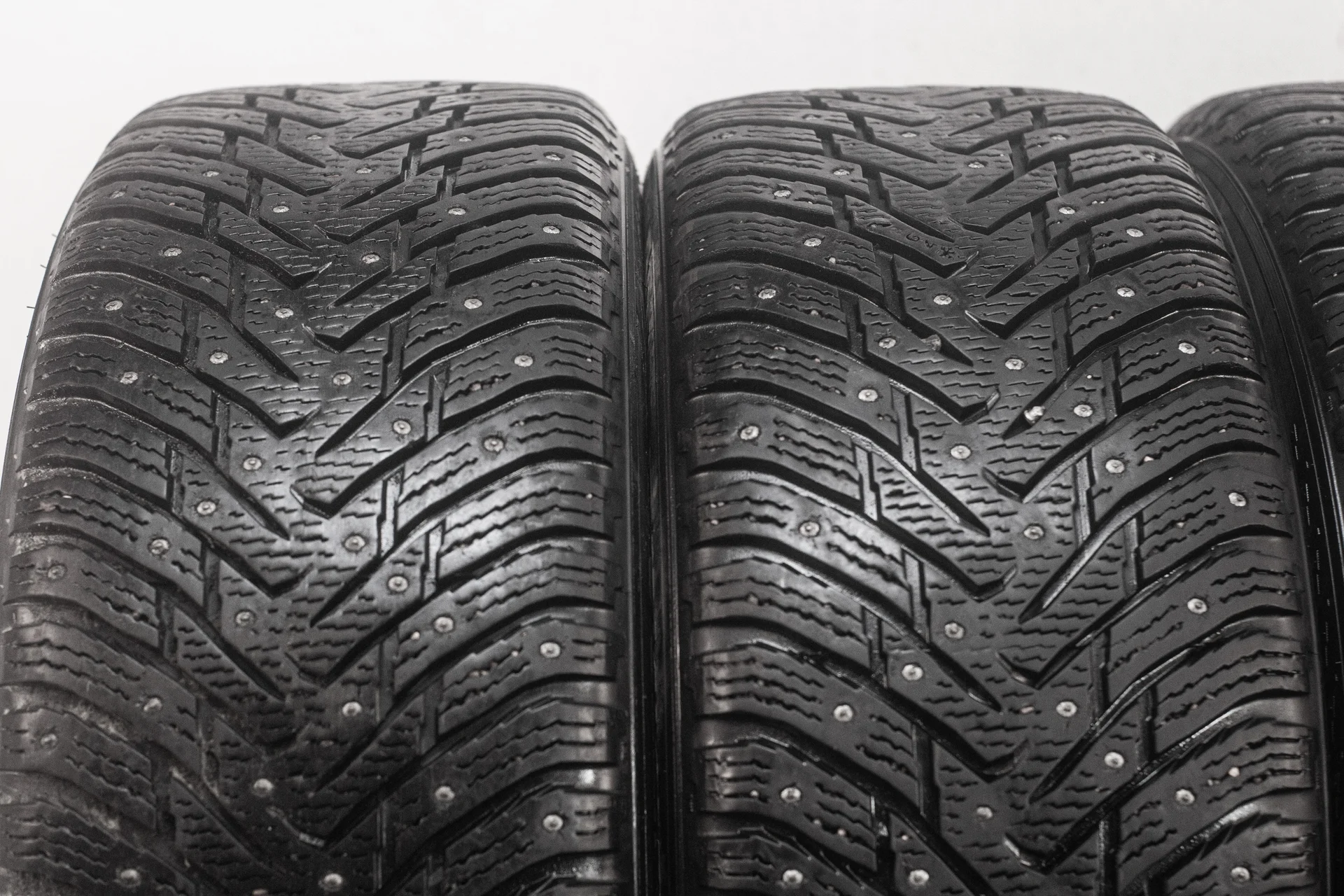 Nokian Hakkapeliitta 8 245/50 R18 104T - миниатюра 5