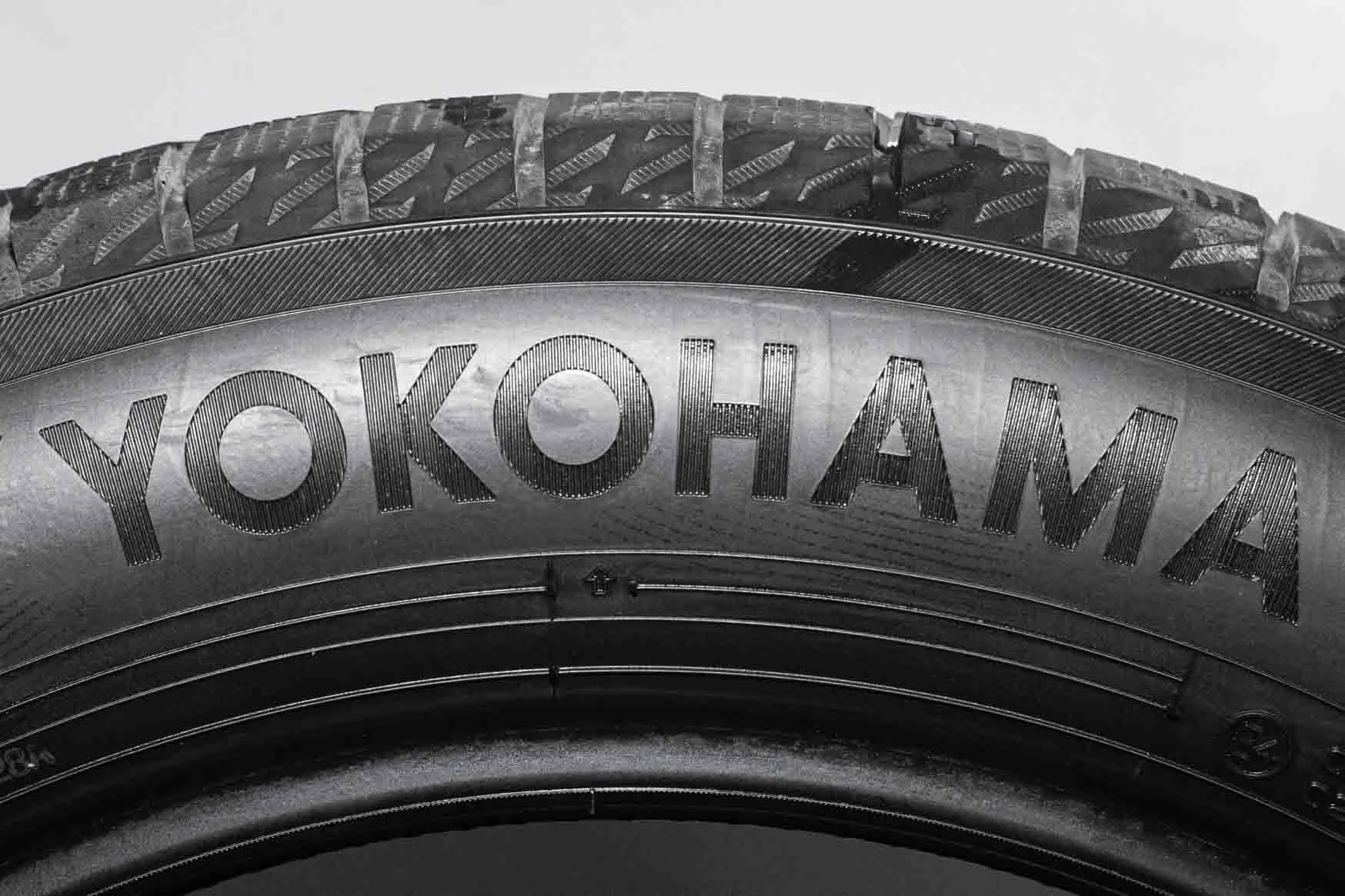 Yokohama Ice Guard IG70 225/55 R18 98Q - миниатюра 9